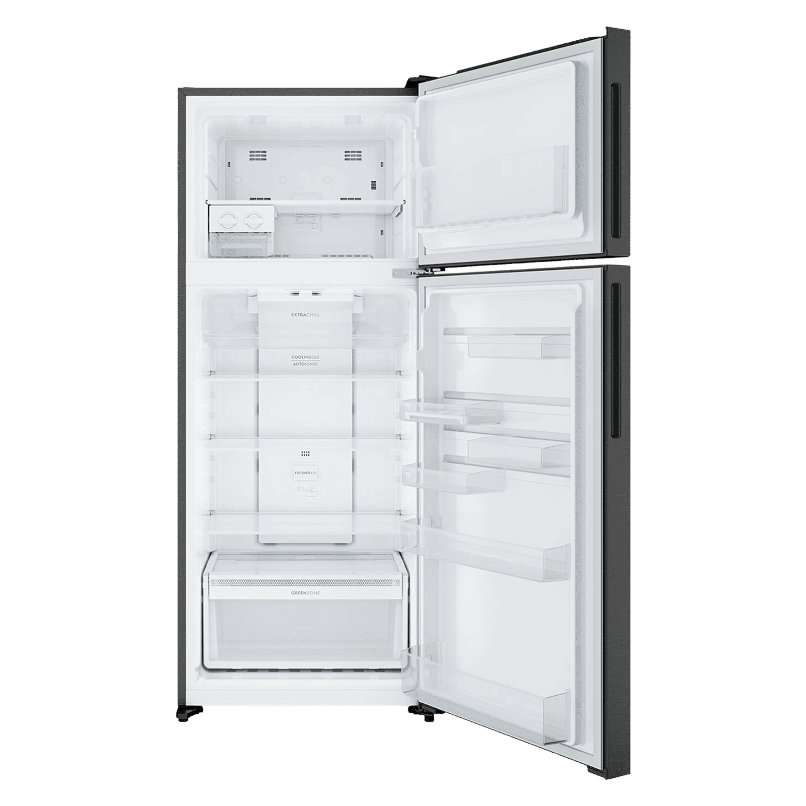 Electrolux 700 Series 431 Litres 1 Star Frost Free Double Door Refrigerator with AI AutoSense (ETM4302C-B, Matt Charcoal Black) Electrolux 700 Series 431 Litres 1 Star Frost Free Double Door Refrigerator with AI AutoSense (ETM4302C-B, Matt Charcoal Black)_3