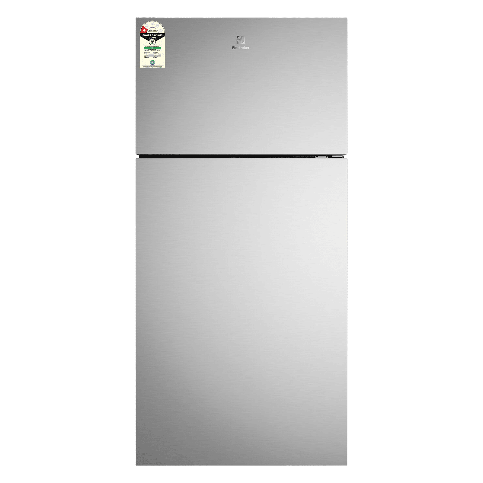 Electrolux 700 Series 503 Litres 1 Star Frost Free Double Door Refrigerator with AI AutoSense (ETM5002C-S, Steel)_1