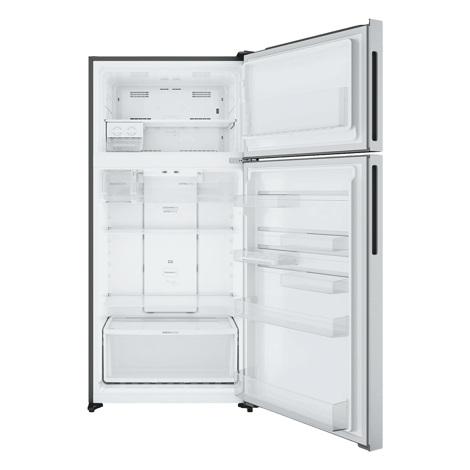 Electrolux 700 Series 503 Litres 1 Star Frost Free Double Door Refrigerator with AI AutoSense (ETM5002C-S, Steel)_4