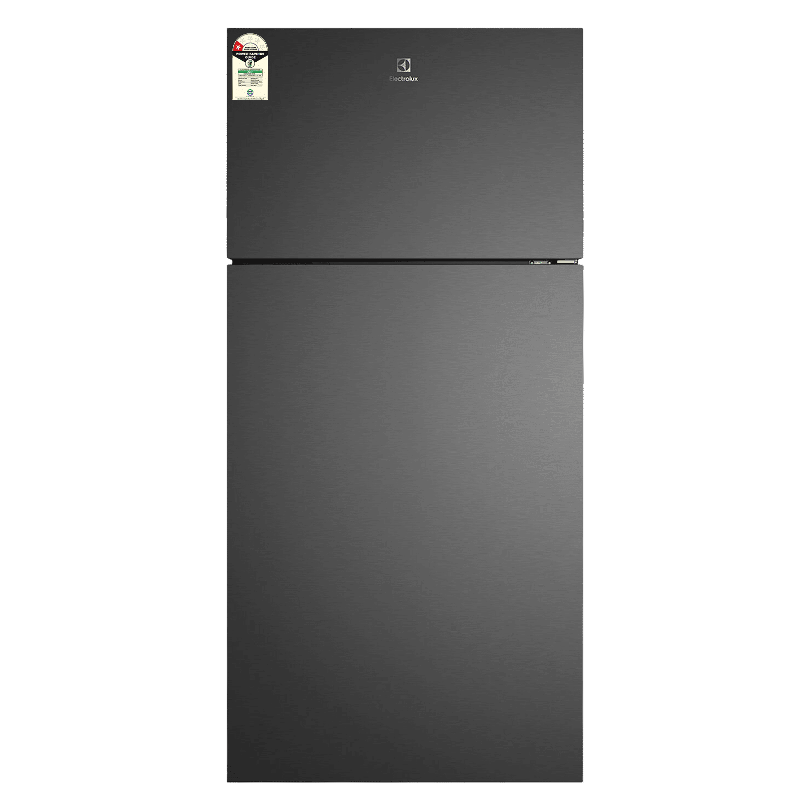Electrolux 700 Series 503 Litres 1 Star Frost Free Double Door Refrigerator with AI AutoSense (ETM5002C-B, Matt Charcoal Black)_1
