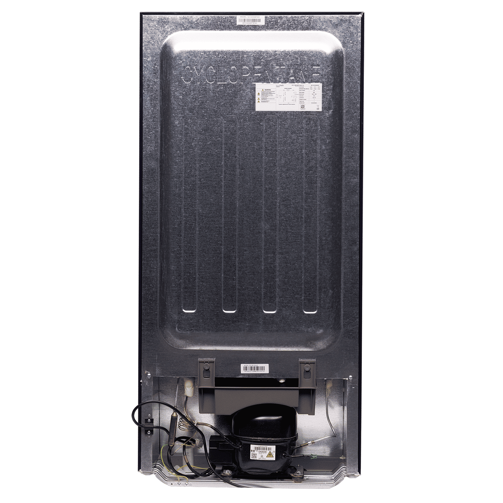 LLOYD 188 Litres 3 Star Direct Cool Single Door Refrigerator with Honeycomb Crisper Technology (GLDC203GSBT2WC, Silk Blue)_5