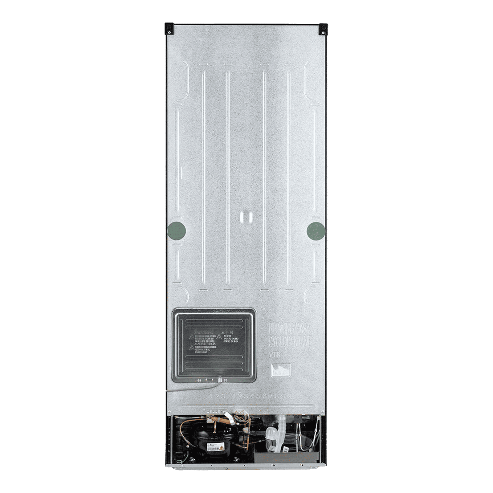 LG 343 Litres 2 Star Frost Free Double Door Convertible Refrigerator with Smart Diagnosis (GL-S382SBMY, Black Mirror)_6