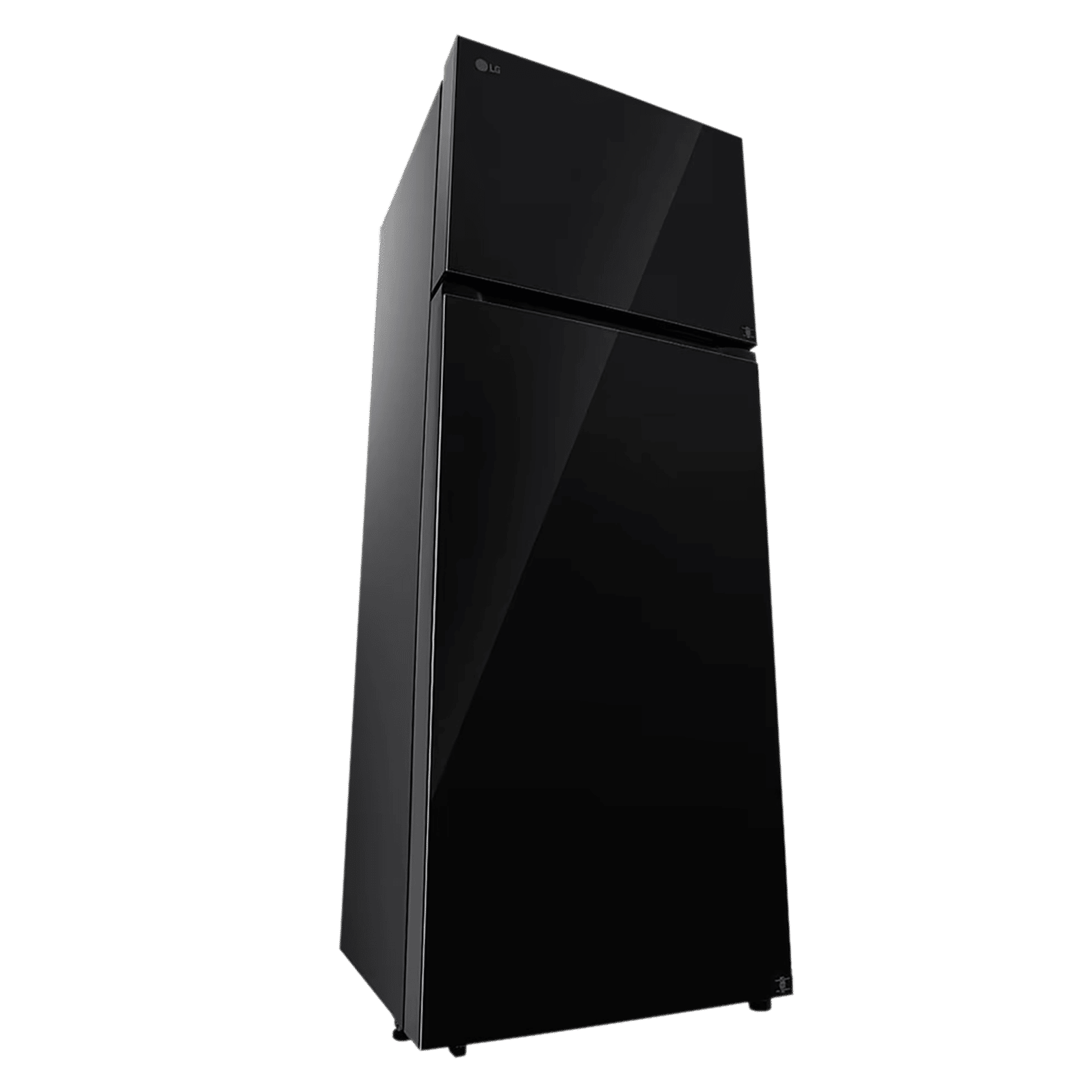 LG 466 Litres 2 Star Frost Free Double Door Convertible Refrigerator with Smart Diagnosis (GL-T492EBMY, Black Mirror)_13