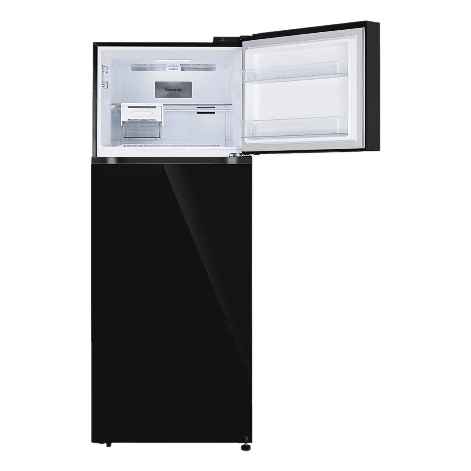 LG 466 Litres 2 Star Frost Free Double Door Convertible Refrigerator with Smart Diagnosis (GL-T492EBMY, Black Mirror)_14