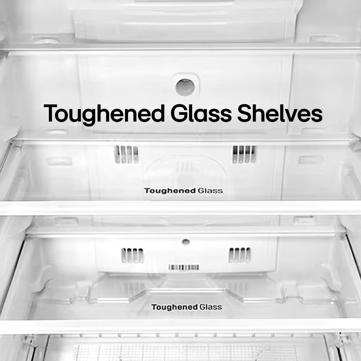 LG 466 Litres 2 Star Frost Free Double Door Convertible Refrigerator with Smart Diagnosis (GL-T492EBMY, Black Mirror)_19