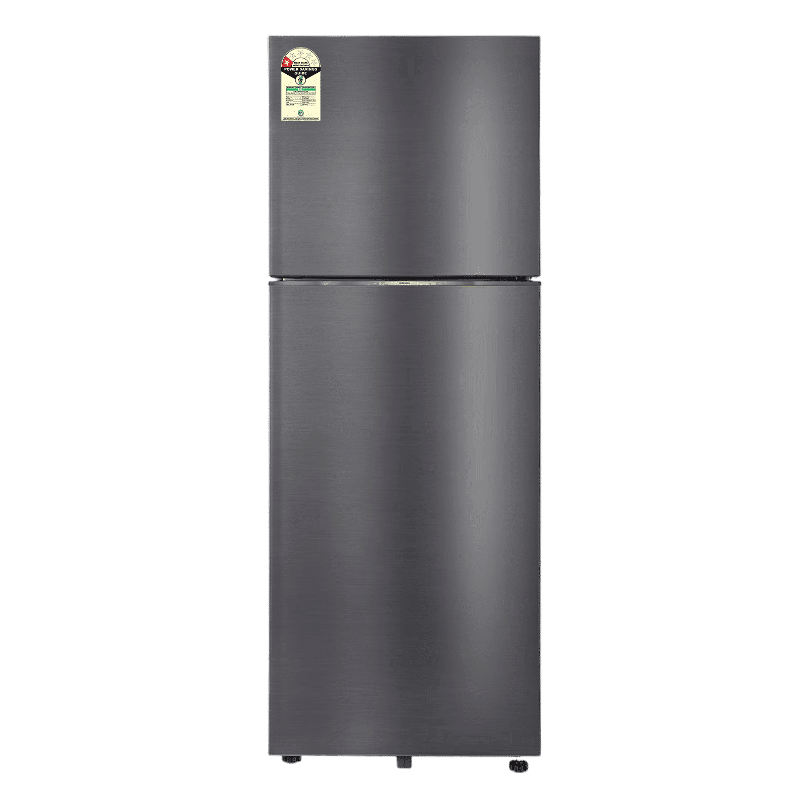 SAMSUNG DG Series 530 Litres 1 Star Frost Free Double Door Smart Wifi Enabled Refrigerator with Bespoke AI (RT56DG7A6AB1TL, Black Matt)_1