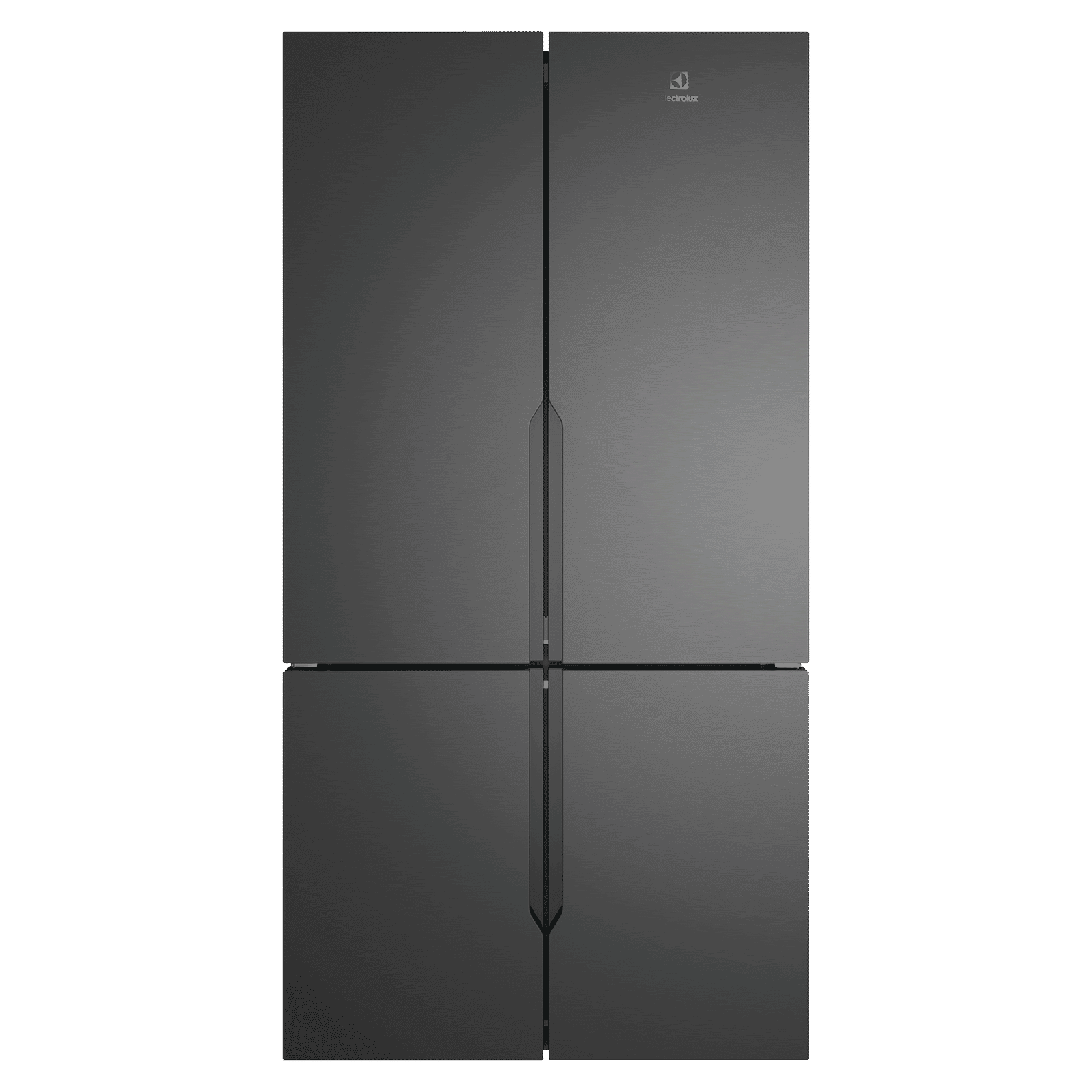 Electrolux 700 Series 564 Litres Frost Free French Door Refrigerator with Electronic Touch Control (EQE5600B-B, Matte Black)_1
