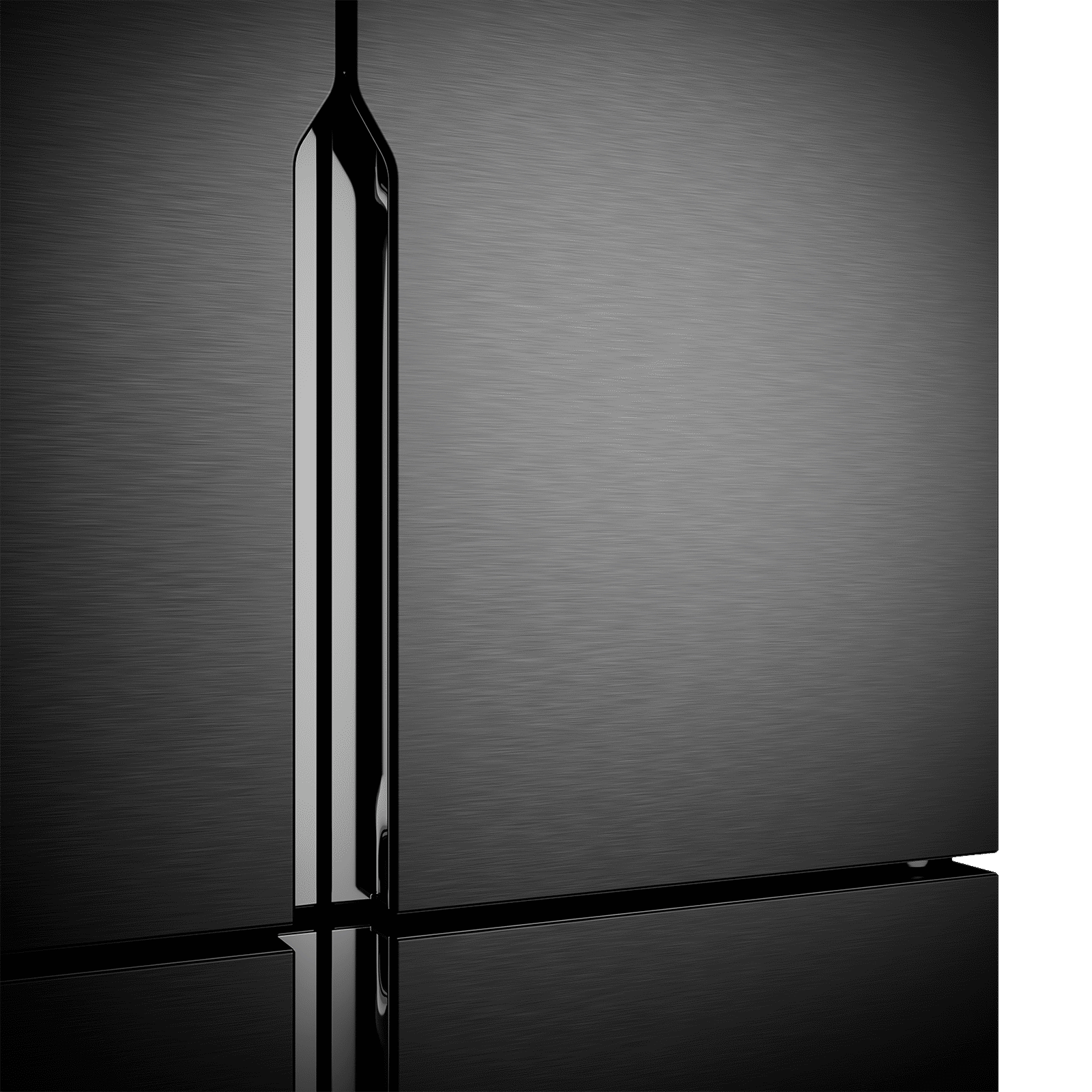 Electrolux 700 Series 564 Litres Frost Free French Door Refrigerator with Electronic Touch Control (EQE5600B-B, Matte Black)_7