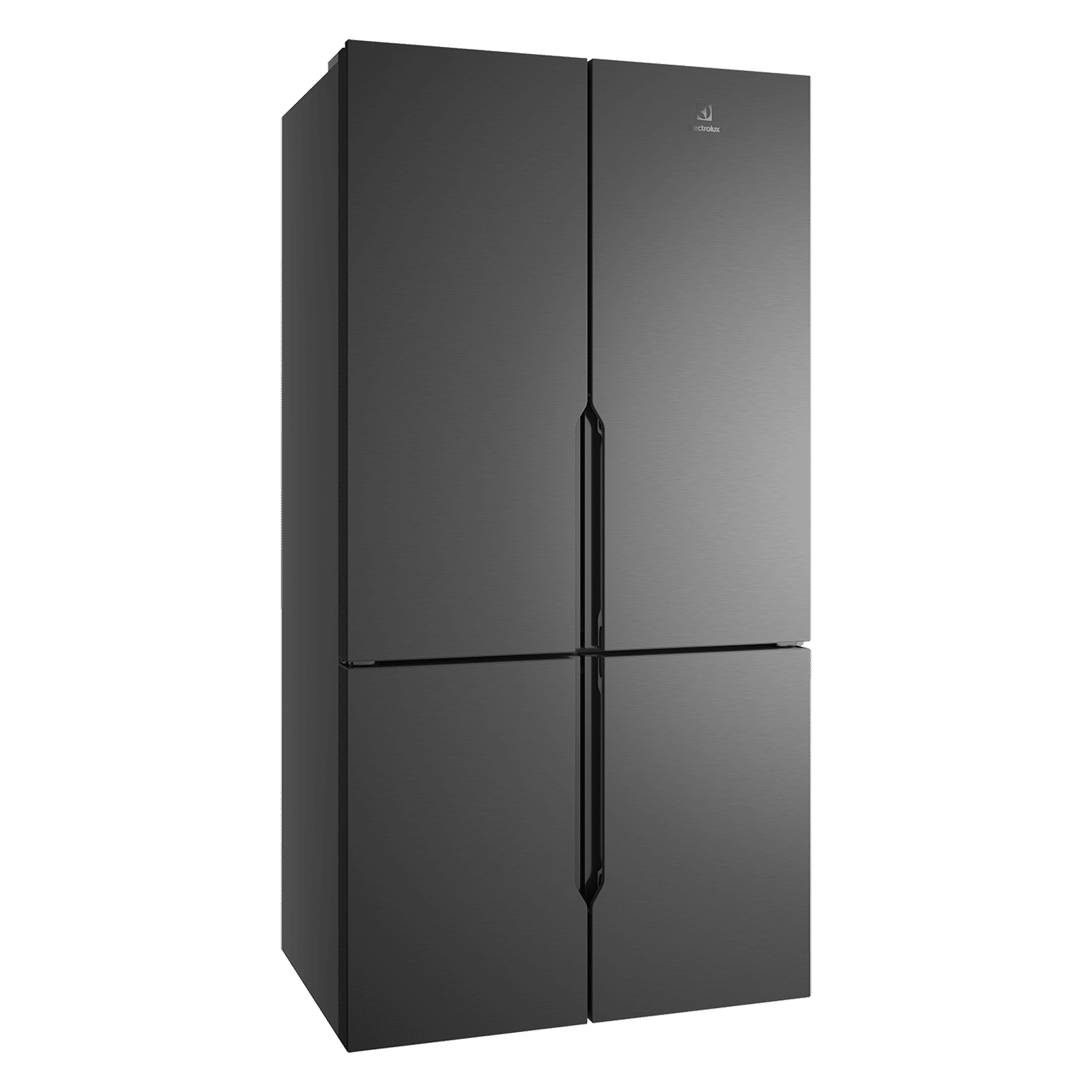 Electrolux 700 Series 564 Litres Frost Free French Door Refrigerator with Electronic Touch Control (EQE5600B-B, Matte Black)_2