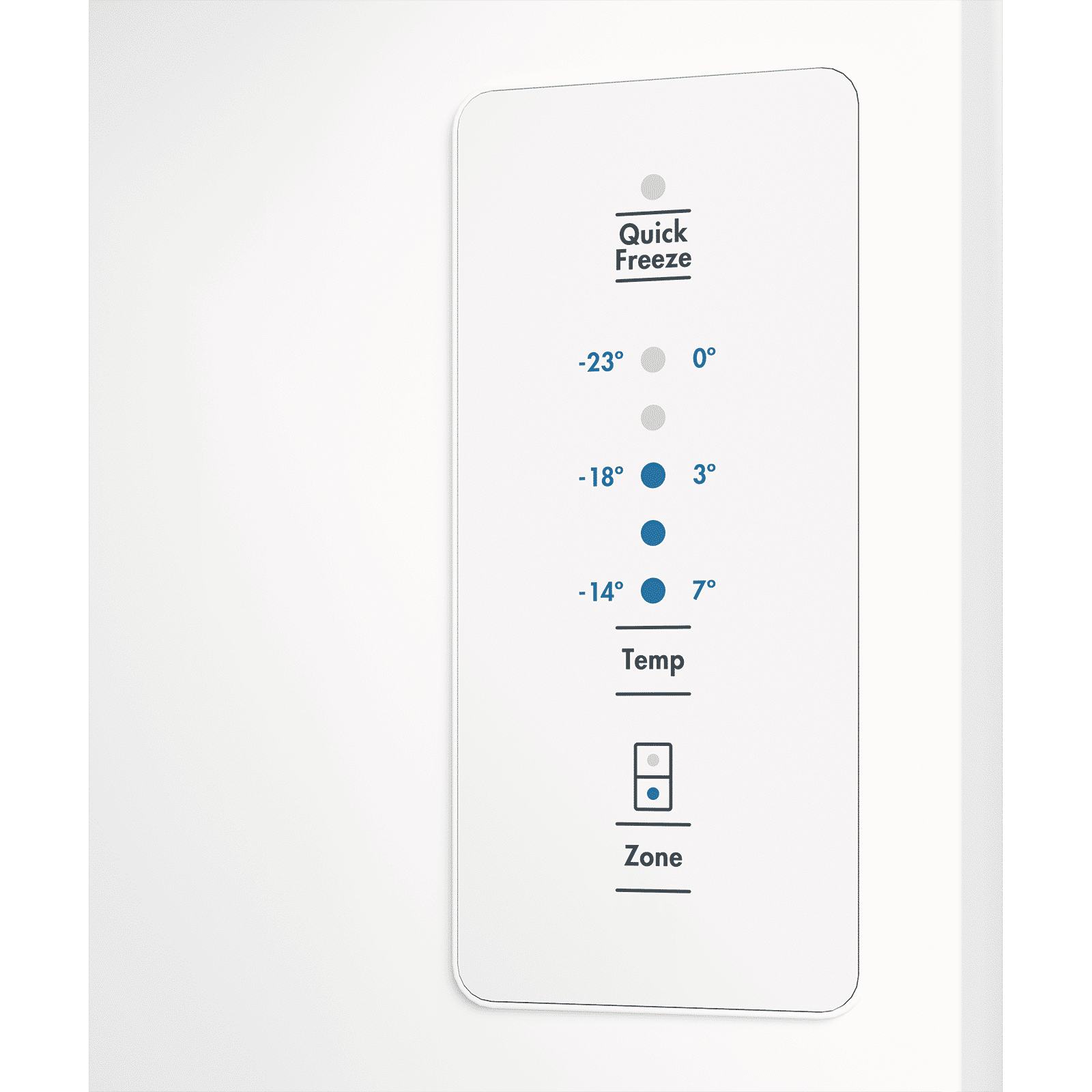 Electrolux 600 Series 565 Litres 4 Star Frost Free French Door Refrigerator with Electronic Touch Control (EHE5600D-S, Stainless Look Like)_5