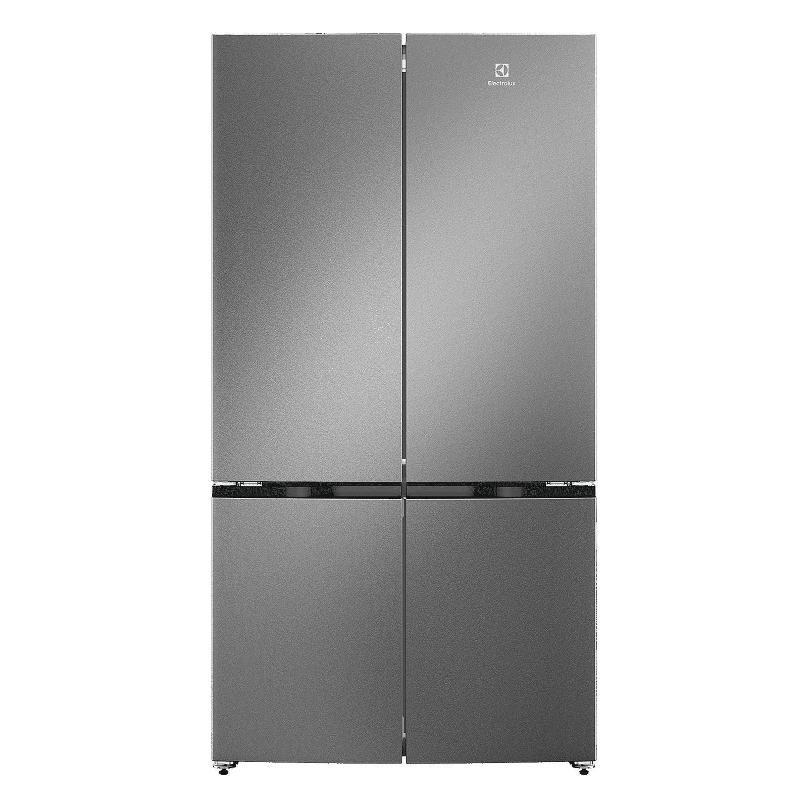 Electrolux 600 Series 547 Litres 4 Star Frost Free French Door Refrigerator with Electronic Touch Control (EQE5400D-S, Stainless Look Like)_1