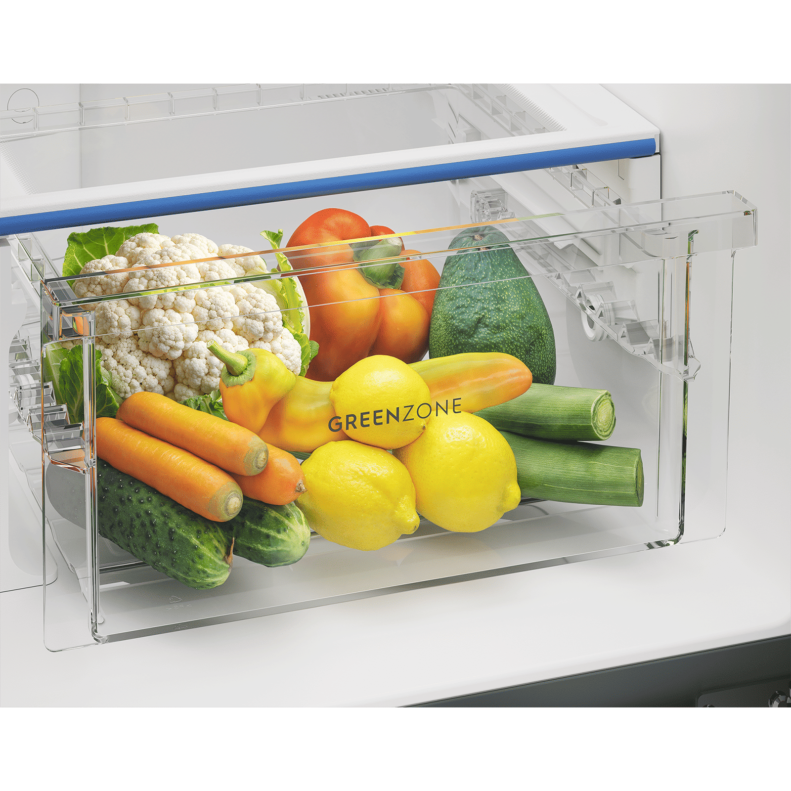 Electrolux 600 Series 547 Litres 4 Star Frost Free French Door Refrigerator with Electronic Touch Control (EQE5400D-S, Stainless Look Like)_5