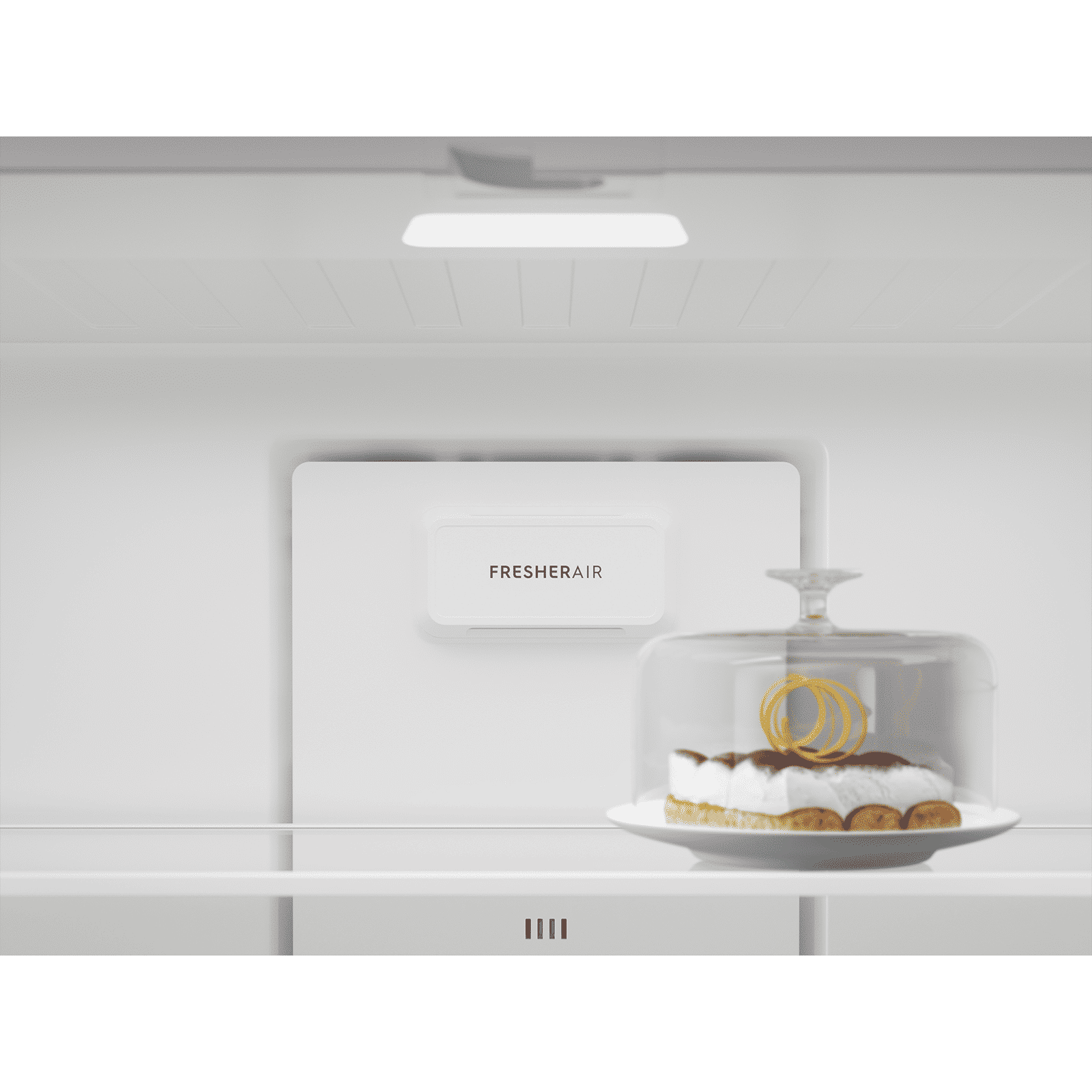 Electrolux 600 Series 547 Litres 4 Star Frost Free French Door Refrigerator with Electronic Touch Control (EQE5400D-S, Stainless Look Like)_4