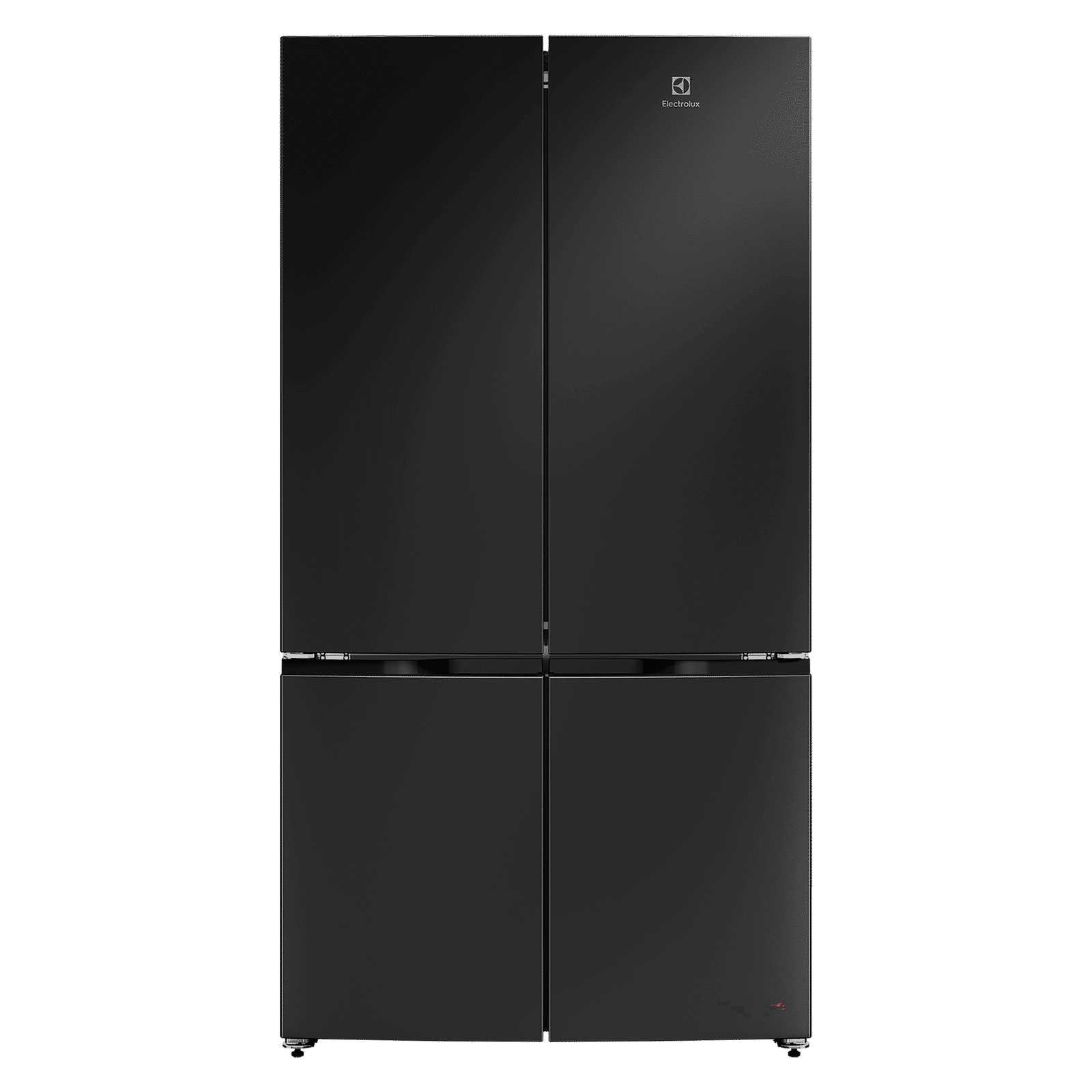 Electrolux 600 Series 547 Litres 4 Star Frost Free French Door Refrigerator with Electronic Touch Control (EQE5400D-B, Matt Charcoal Black)_1