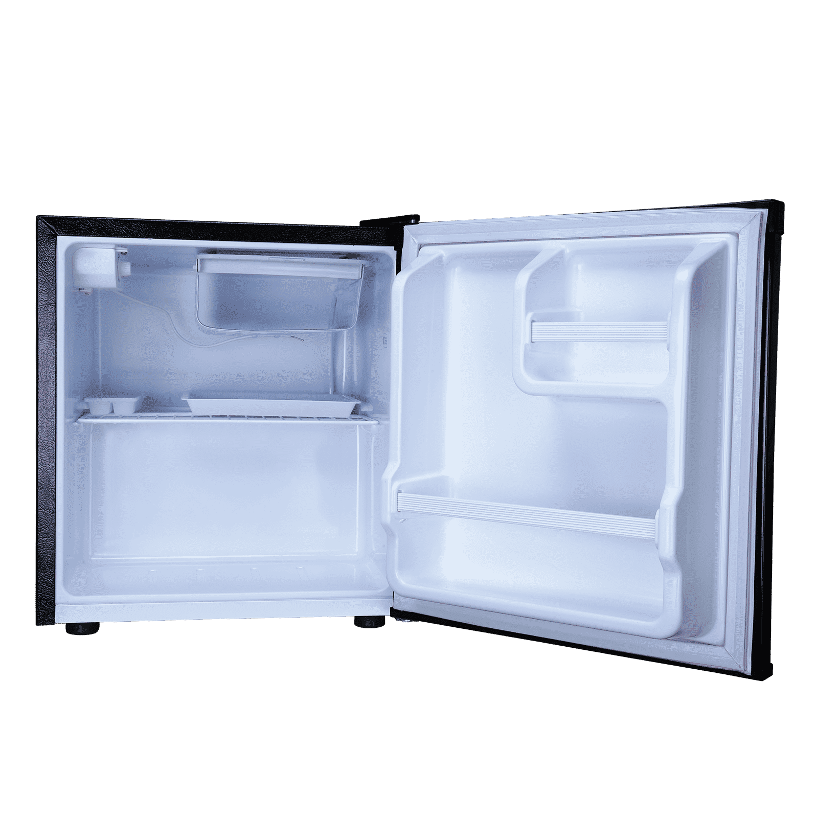 Croma 45 Litres 2 Star Direct Cool Single Door Refrigerator with Anti Fungal Gasket (Black) Croma 45 Litres 2 Star Direct Cool Single Door Refrigerator with Anti Fungal Gasket (Black)_5