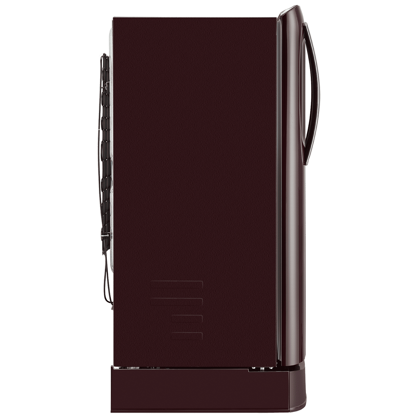 LG 201 Litres 5 Star Direct Cool Single Door Refrigerator with Smart Inverter Compressor (GLD2156ZHSL, Scarlet Lotus)_9