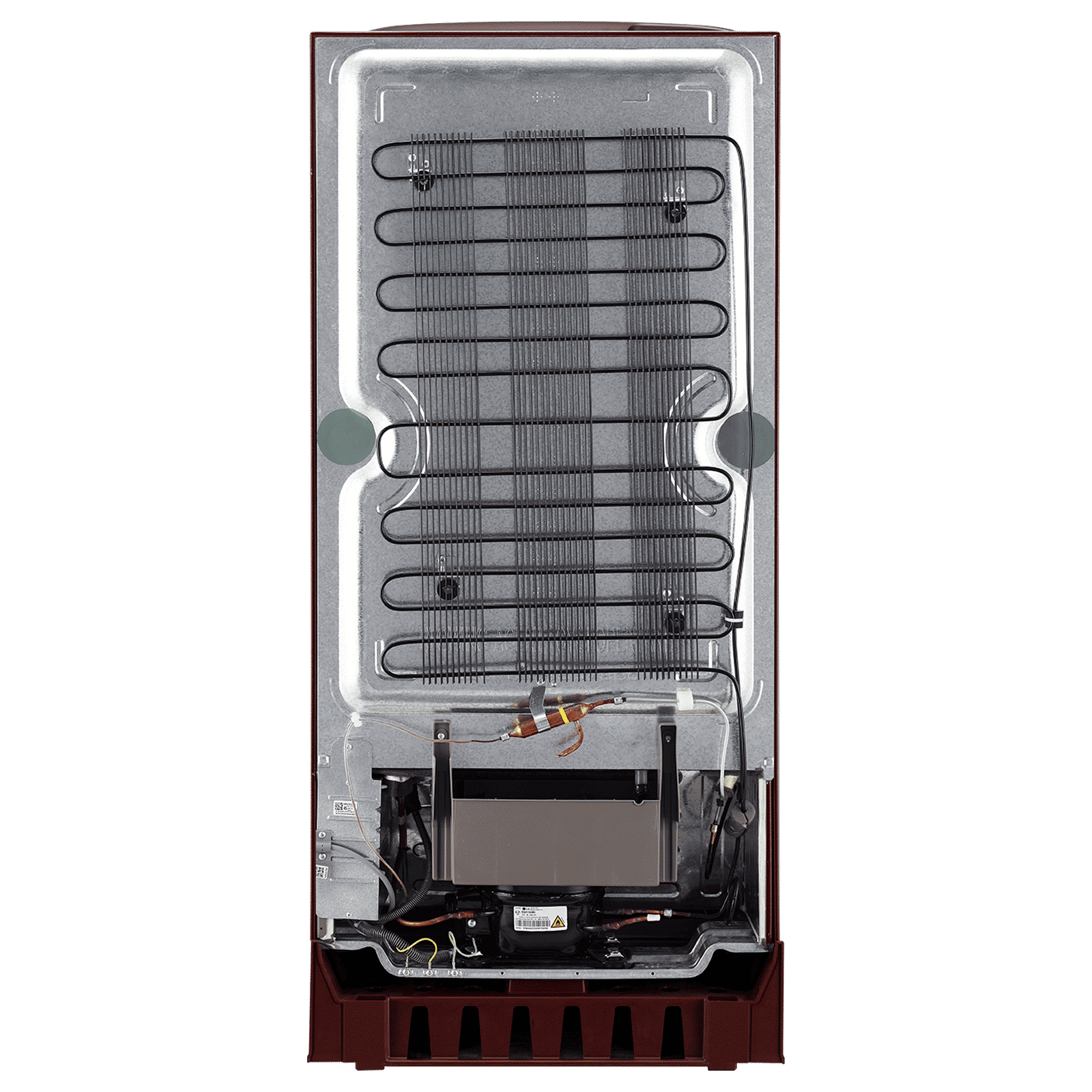 LG 201 Litres 5 Star Direct Cool Single Door Refrigerator with Smart Inverter Compressor (GLD2156ZHSL, Scarlet Lotus)_11