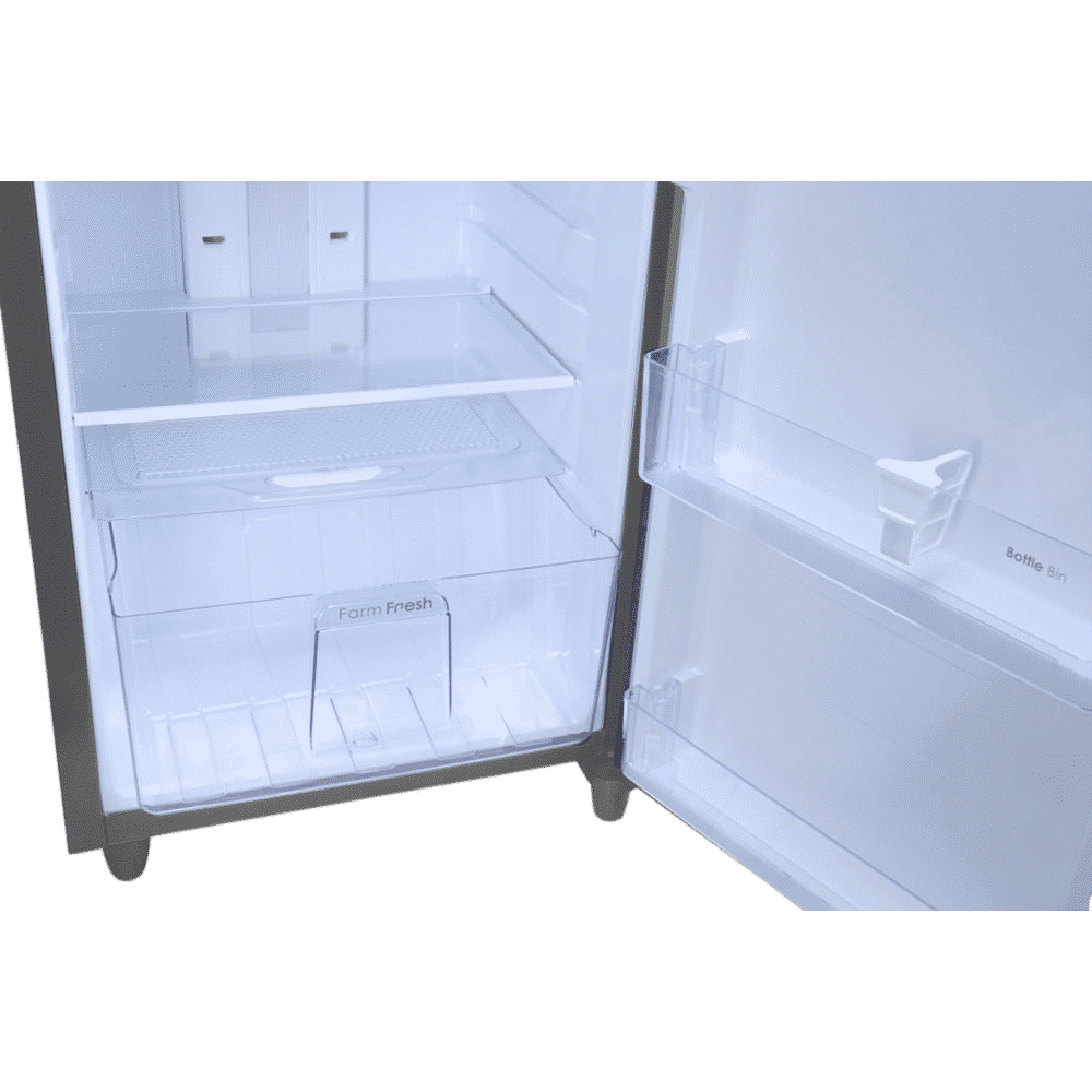 Godrej 238 Litres 2 Star Frost Free Double Door Refrigerator with Nano Shield Technology (RT EONALPHA 270BN RI ST GL, Steel Grey) (2026 Model) Godrej 238 Litres 2 Star Frost Free Double Door Refrigerator with Nano Shield Technology (RT EONALPHA 270BN RI ST GL, Steel Grey) (2026 Model)_5