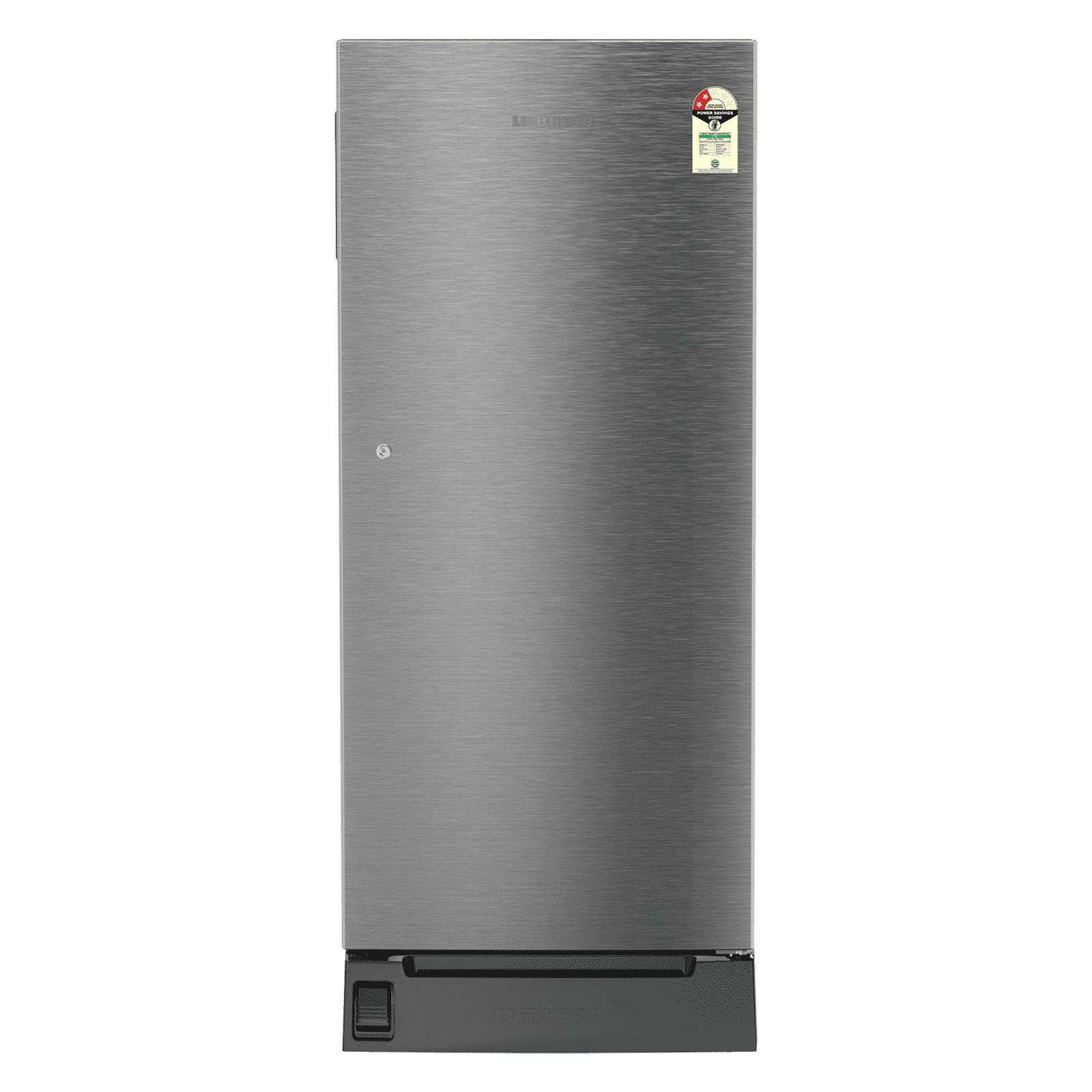LIEBHERR Plus 191 Litres 2 Star Direct Cool Single Door Refrigerator with Hands-free Opening (DFPsiB 1931, Grey)_1
