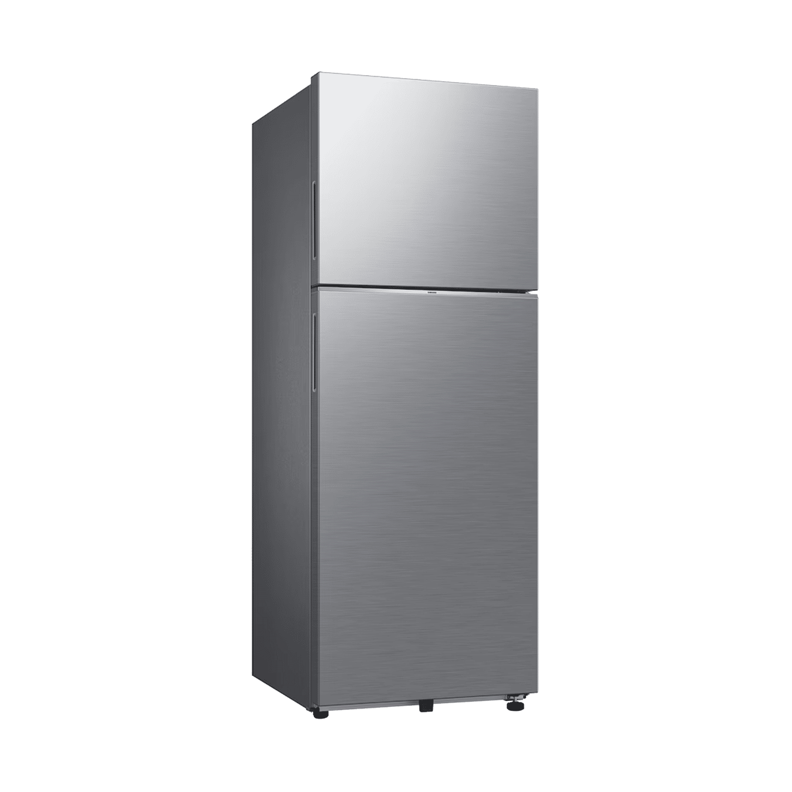 Samsung RT34 330 Litres 2 Star Frost Free Double Door Smart Wifi Enabled Convertible Refrigerator with Twin Cooling Plus Technology (RT34HG5A42S8HL, Elegant Inox)_3