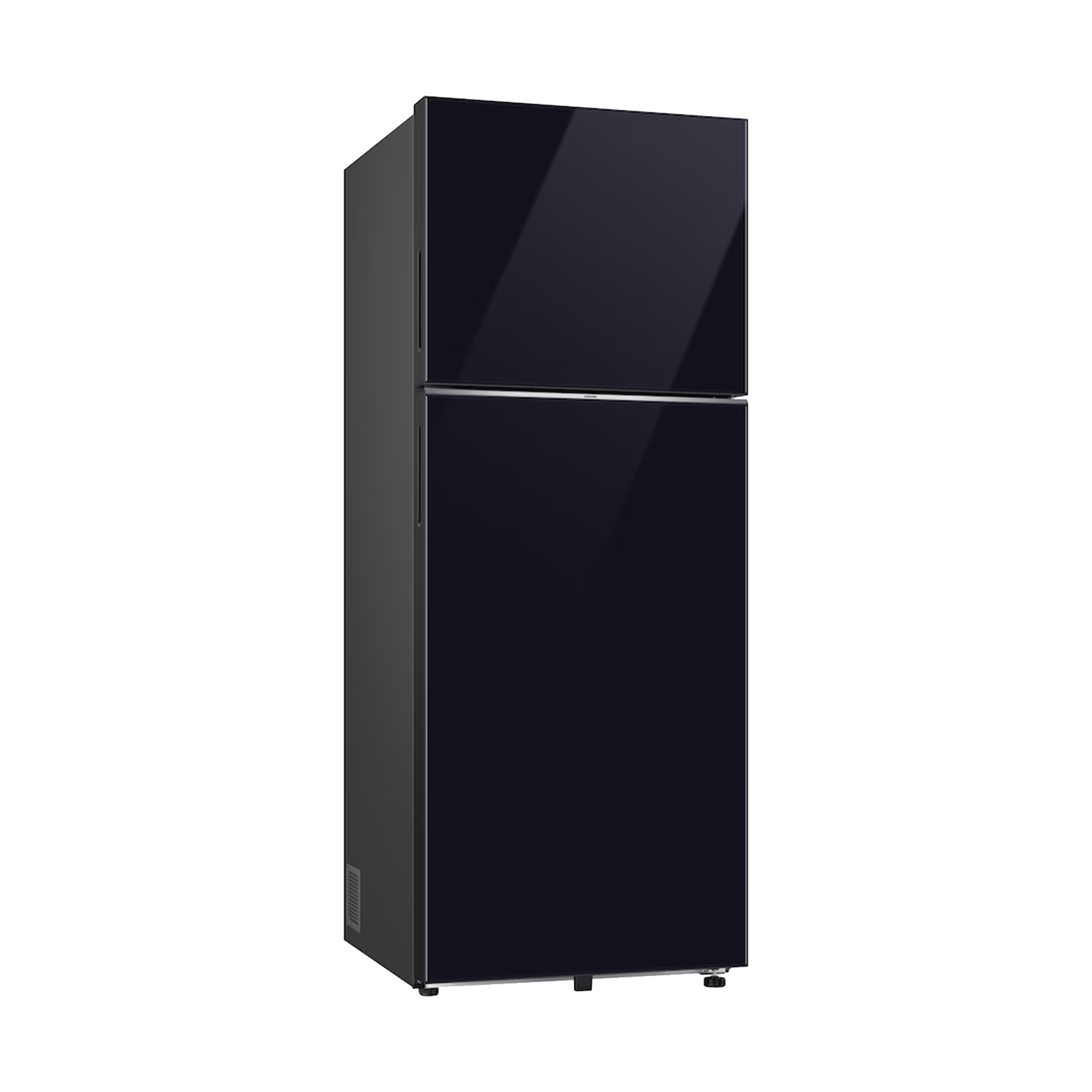 Samsung RT80 467 Litres 2 Star Frost Free Double Door Smart Wifi Enabled Convertible Refrigerator with Twin Cooling Plus Technology (RT80H51C2BHL, Black Glass)_3