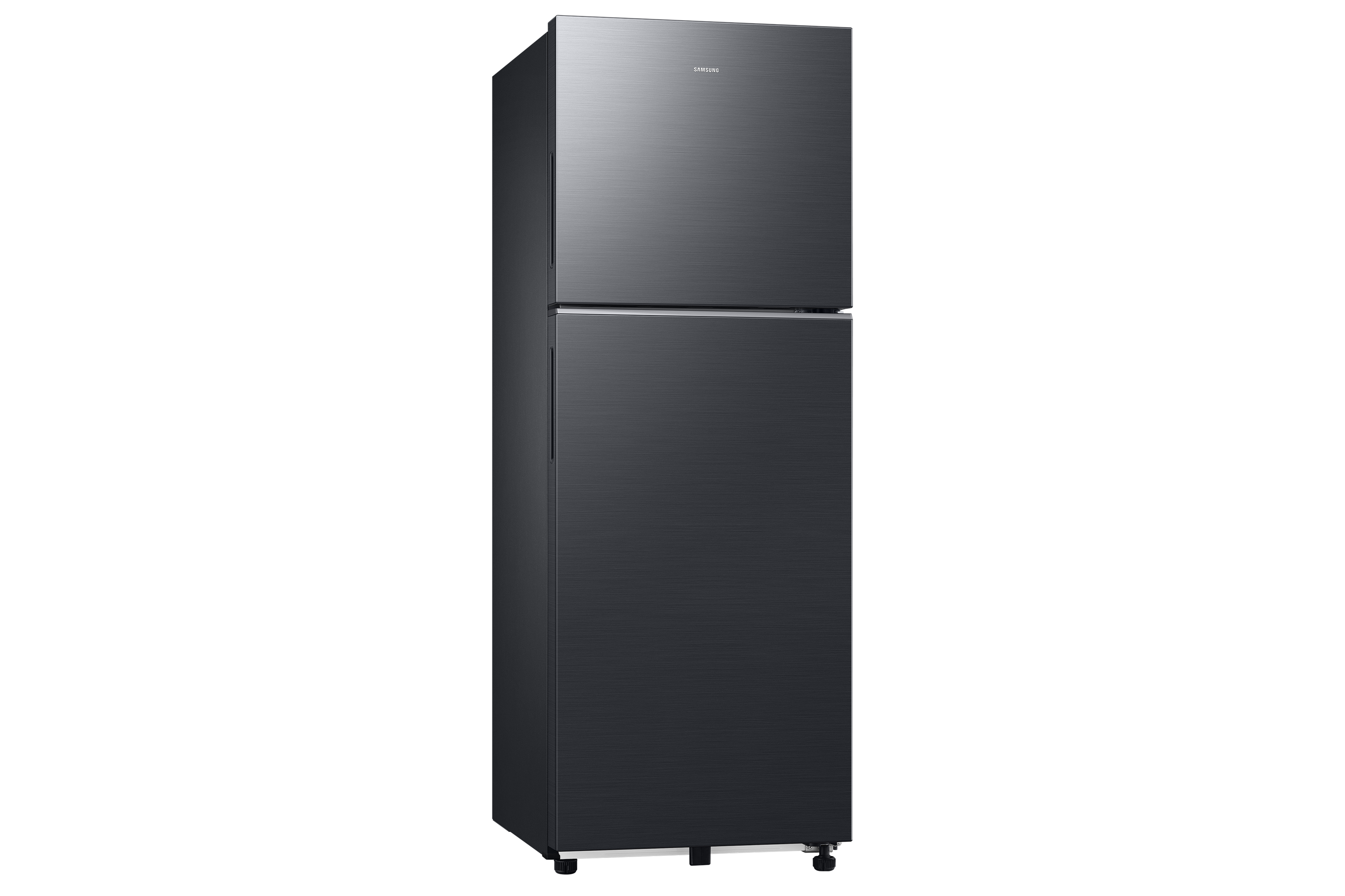Samsung H28 236 Litres 2 Star Frost Free Double Door Smart Wifi Enabled Convertible Refrigerator with Power Cool (RT80H28U2FHL, Black Doi)_3
