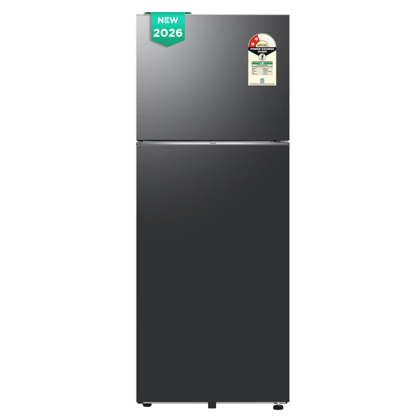 Samsung RT80 467 Litres 2 Star Frost Free Double Door Smart Wifi Enabled Convertible Refrigerator with Twin Cooling Plus Technology (RT80H51C2FHL, Black Doi) (2026 Model)_1