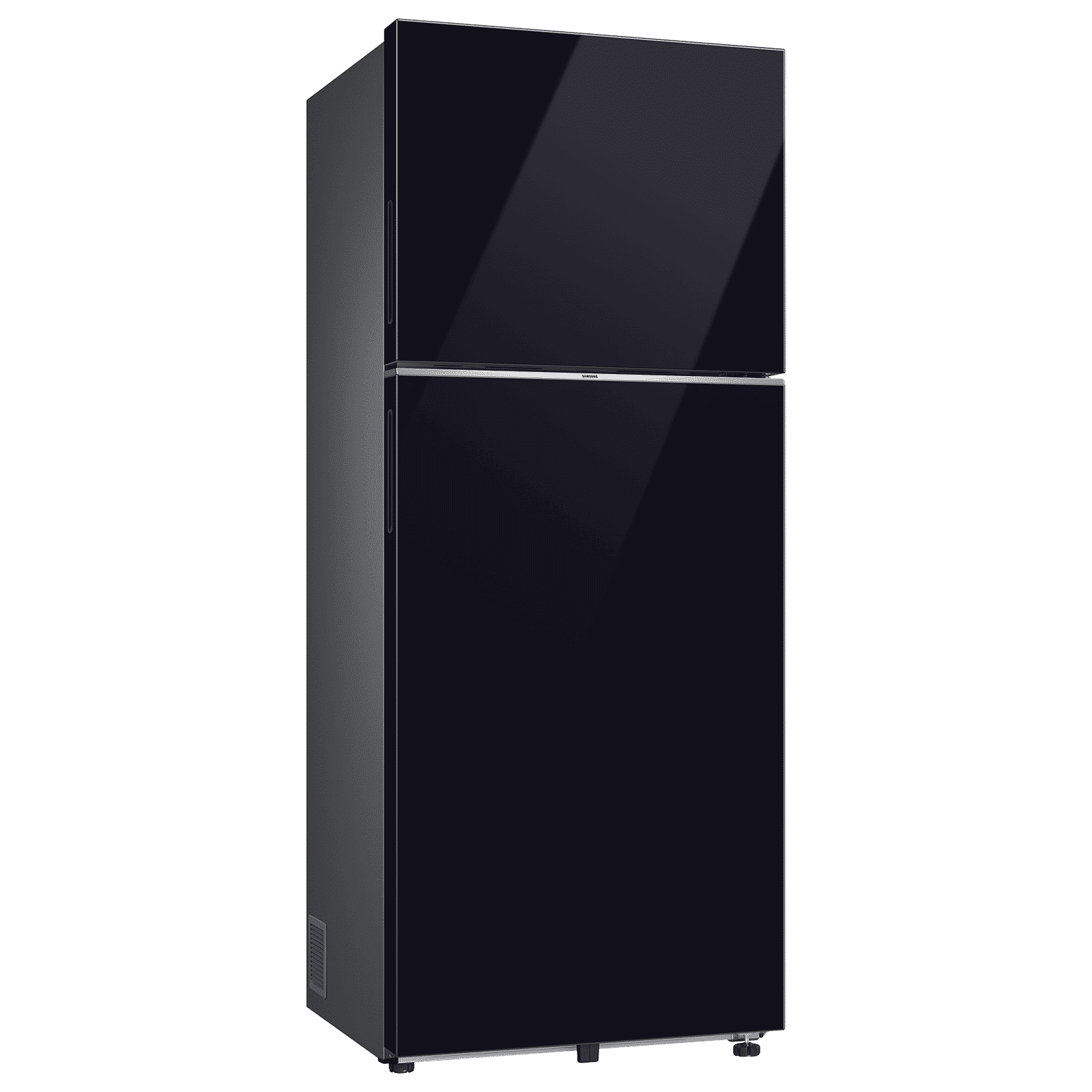 Samsung RT45 419 Litres 2 Star Frost Free Double Door Smart Wifi Enabled Refrigerator with Bespoke AI (RT45HB6A4222HL, Black Glass) Samsung RT45 419 Litres 2 Star Frost Free Double Door Smart Wifi Enabled Refrigerator with Bespoke AI (RT45HB6A4222HL, Black Glass)_3