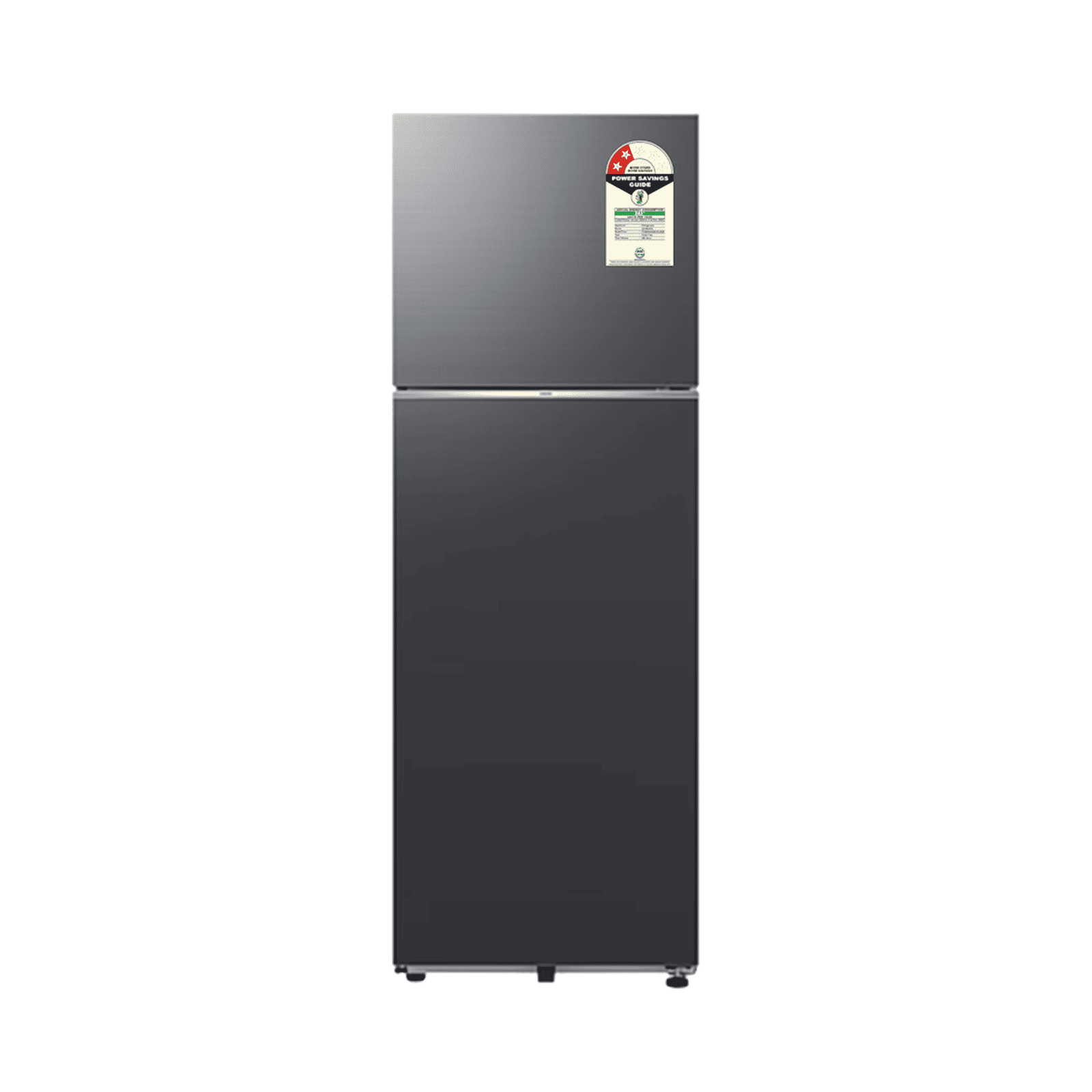 Samsung RT38 396 Litres 2 Star Frost Free Double Door Smart Wifi Enabled Convertible Refrigerator With Active Fresh Filter+ (RT38HG5A42BXHL, Luxe Black)_1