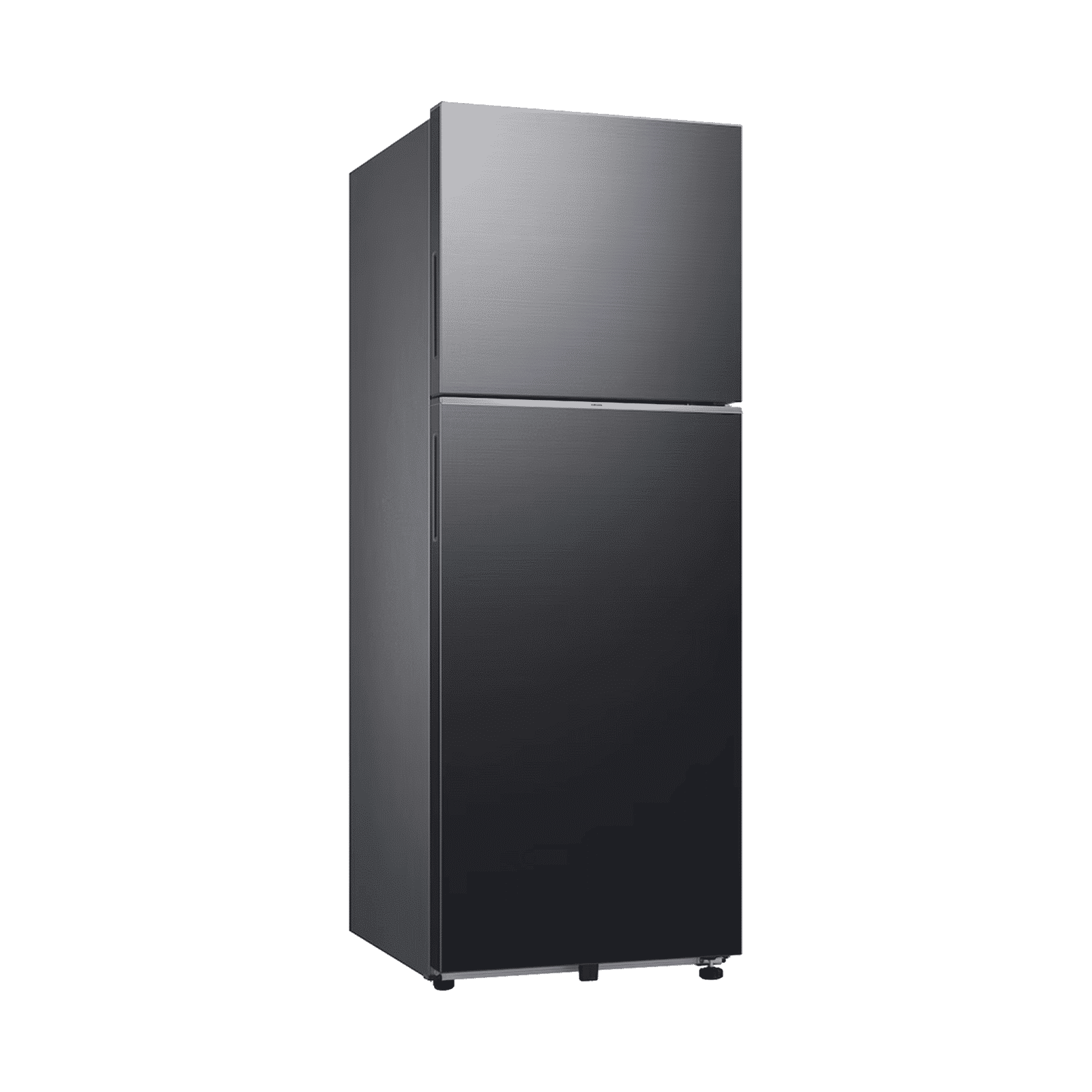 Samsung RT34 330 Litres 2 Star Frost Free Double Door Smart Wifi Enabled Convertible Refrigerator with Twin Cooling Plus Technology (RT34HG5A42BXHL, Luxe Black) Samsung RT34 330 Litres 2 Star Frost Free Double Door Smart Wifi Enabled Convertible Refrigerator with Twin Cooling Plus Technology (RT34HG5A42BXHL, Luxe Black)_3