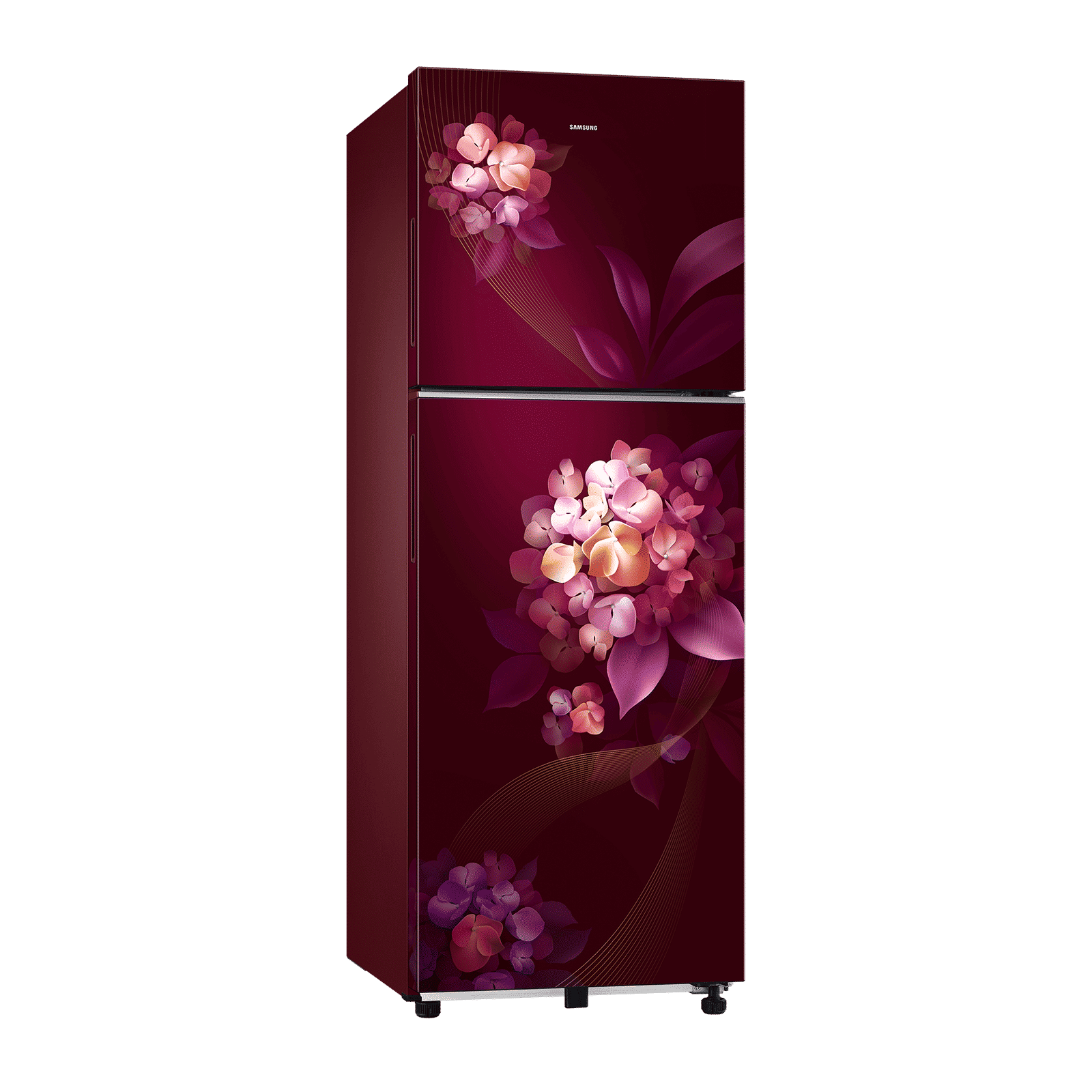 Samsung H28 236 Litres 2 Star Frost Free Double Door Refrigerator with All Around Cooling (RT40H28W2HTHL, Hydrangea Plum) (2026 Model)_3