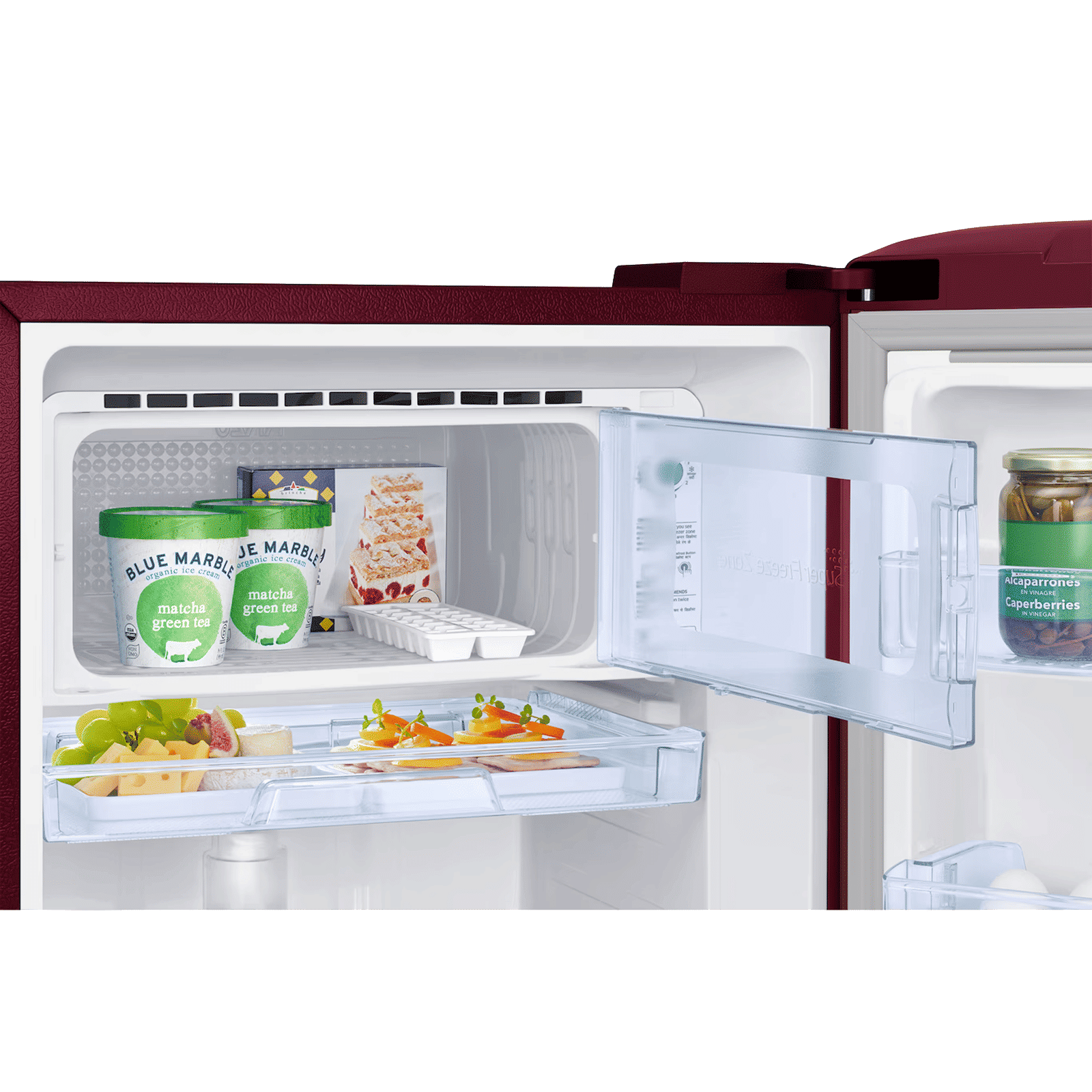 Samsung Rb21 Buy Samsung RR21 189 Litres 4 Star Direct Cool Single Door Refrigerator ...