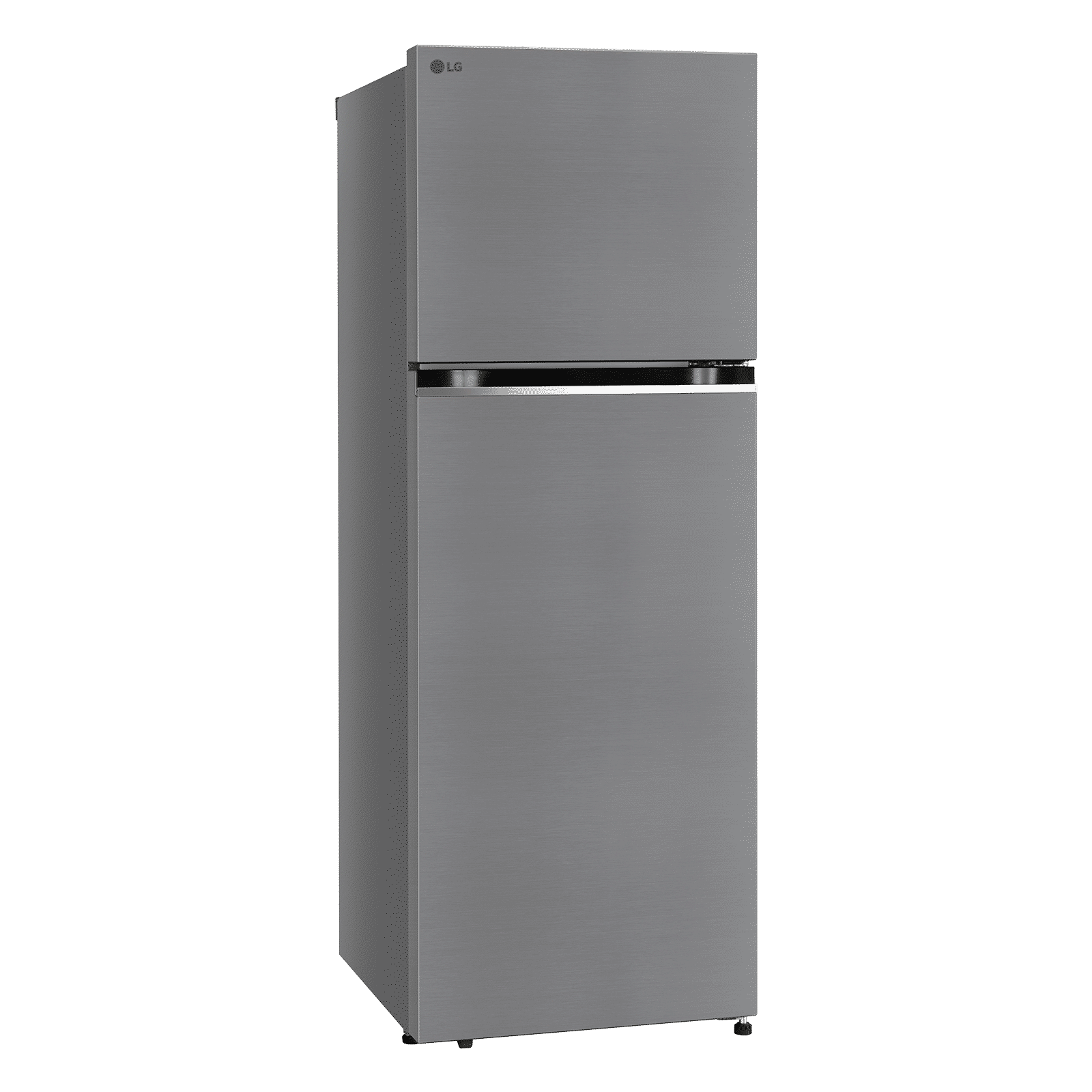 LG 322 Litres 2 Star Frost Free Double Door Convertible Refrigerator with Multi Air Flow (GLT3226SNPZ, Shiny Steel)_4