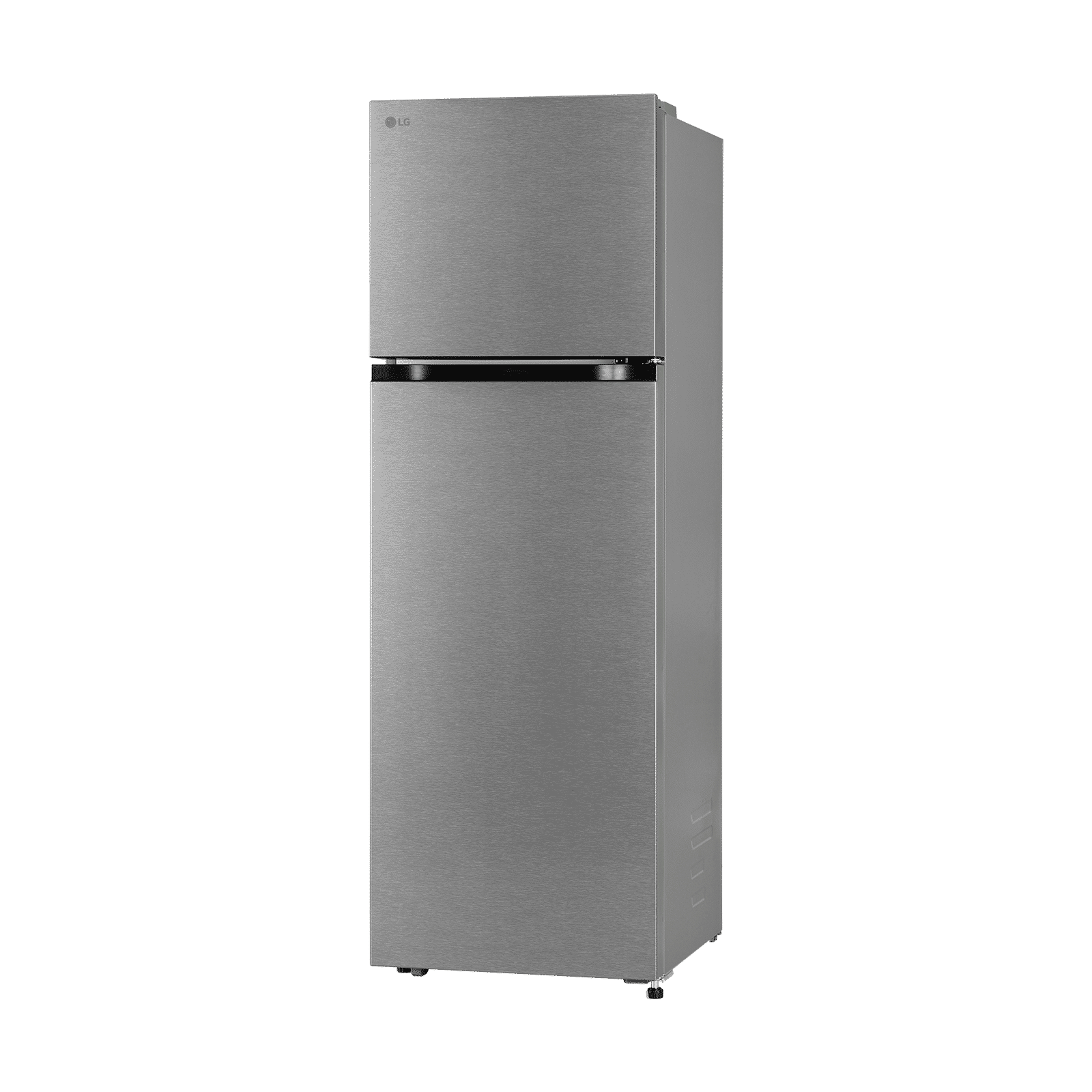LG 276 Litres 1 Star Frost Free Double Door Refrigerator with Multi Air Flow (GLT2816WXDS, Dazzle Steel)_3