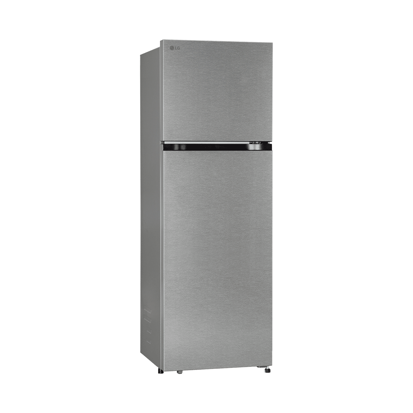 LG 276 Litres 1 Star Frost Free Double Door Refrigerator with Multi Air Flow (GLT2816WXDS, Dazzle Steel)_4