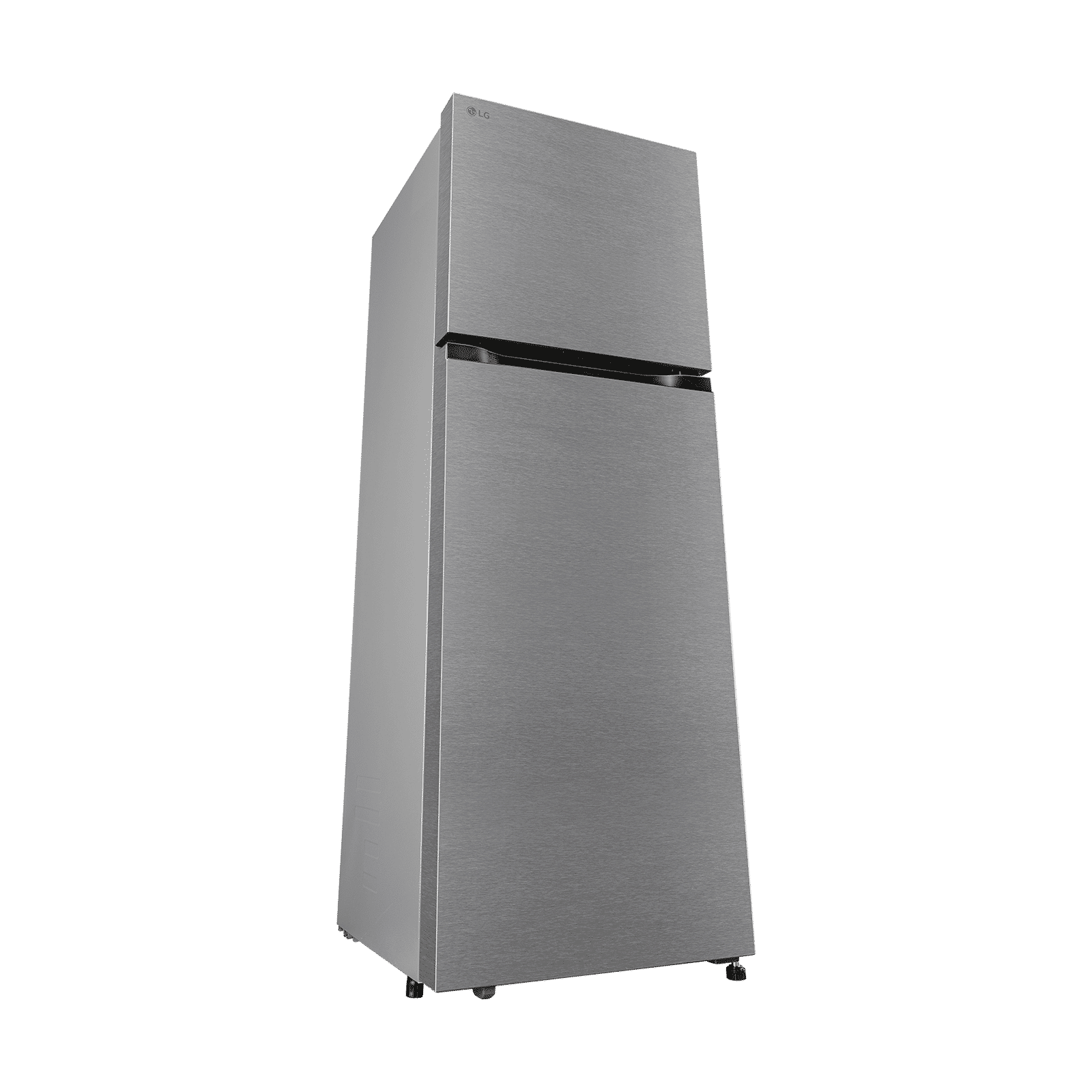 LG 276 Litres 1 Star Frost Free Double Door Refrigerator with Multi Air Flow (GLT2816WXDS, Dazzle Steel)_5