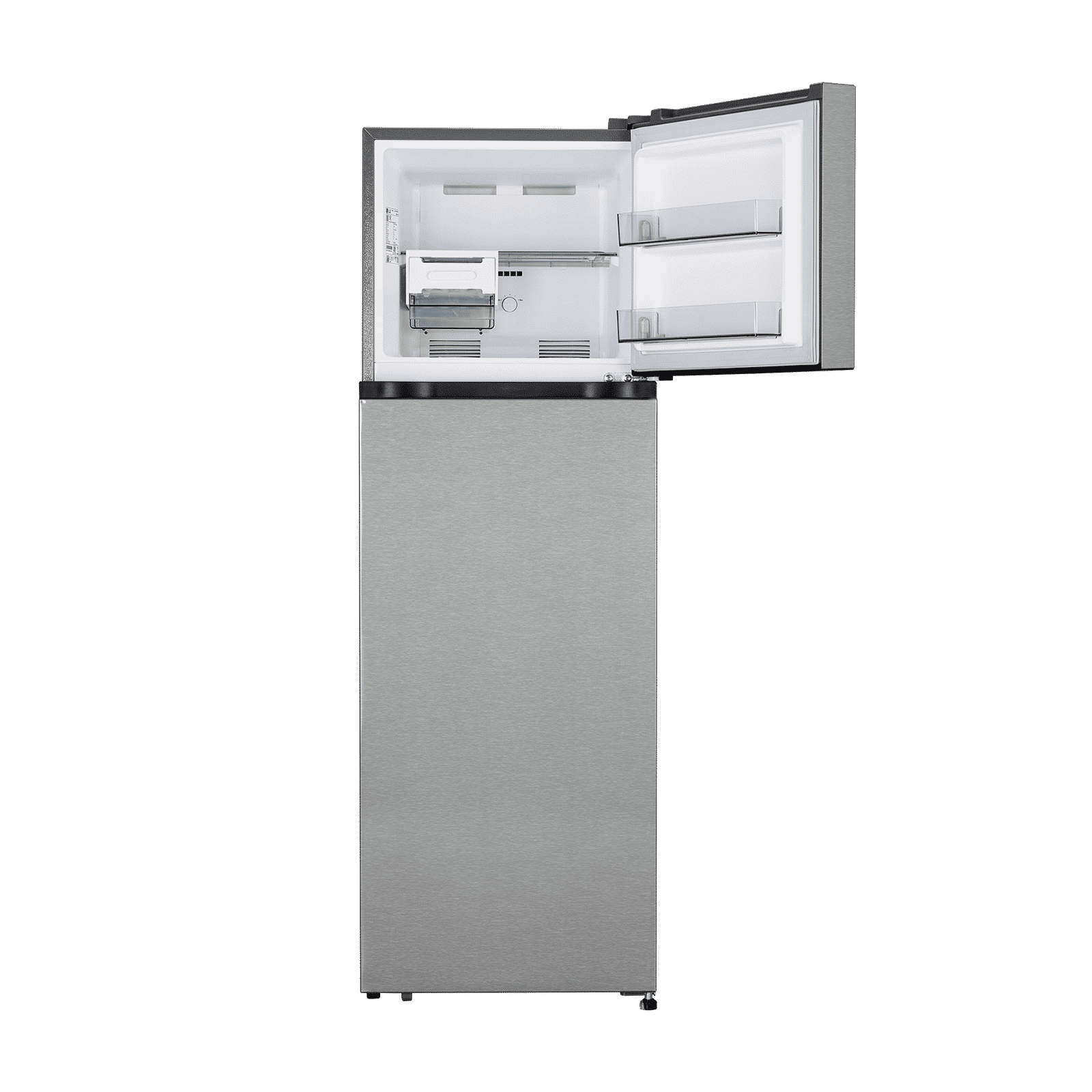 LG 276 Litres 1 Star Frost Free Double Door Refrigerator with Multi Air Flow (GLT2816WXDS, Dazzle Steel)_8