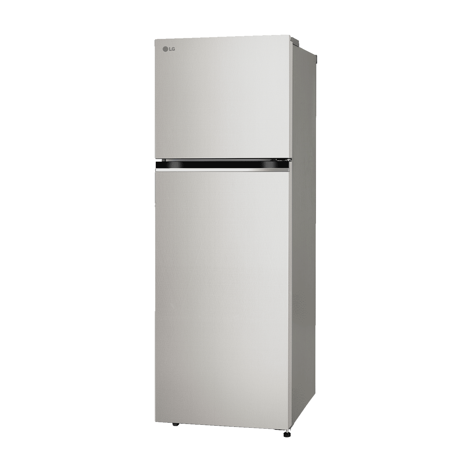 LG 343 Litres 2 Star Frost Free Double Door Convertible Refrigerator with Smart Diagnosis (GLT3426SNUS, Urban Steel)_4