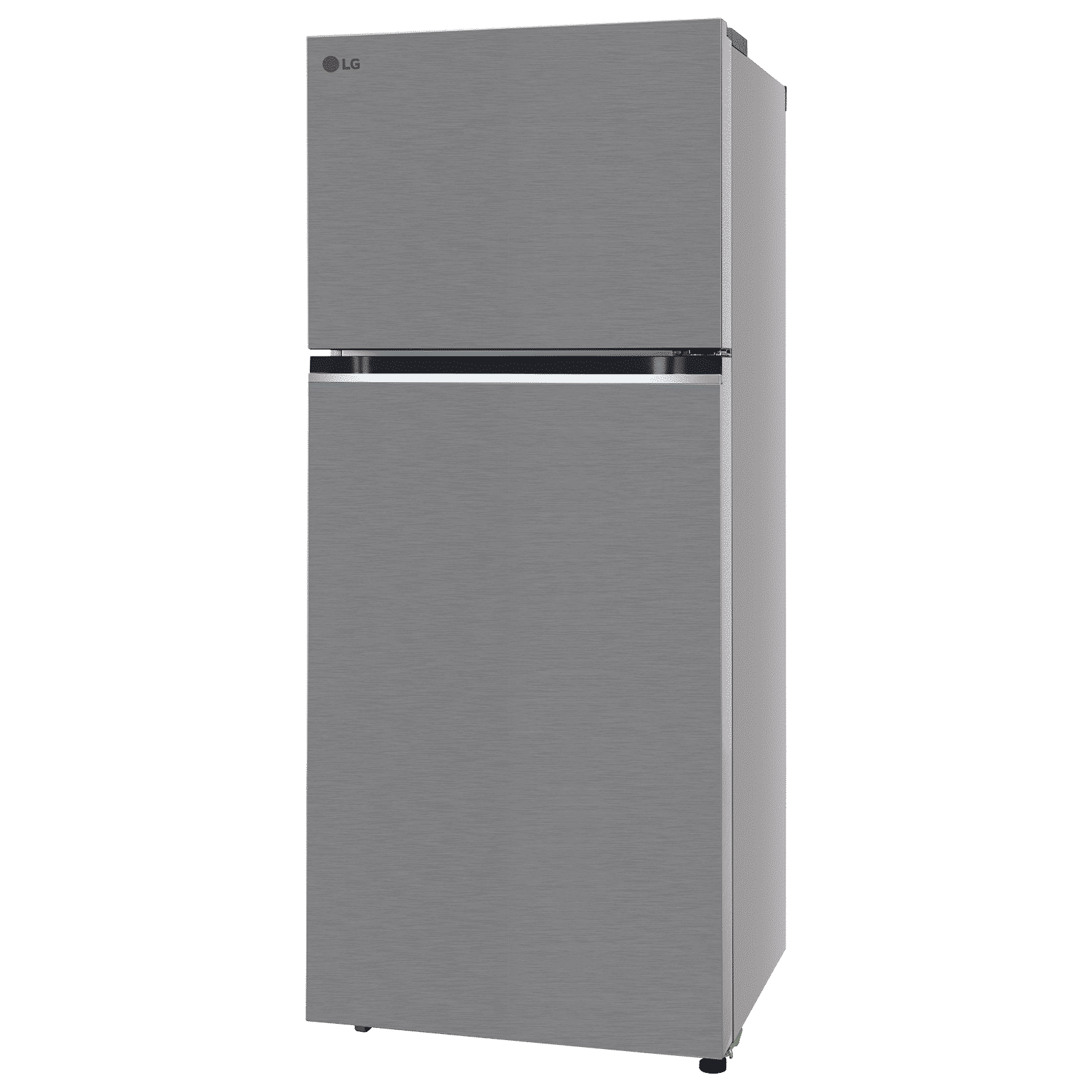 LG 380 Litres 1 Star Frost Free Double Door Refrigerator with Multi Air Flow (GLT3816NFDS, Dazzle Steel)_3