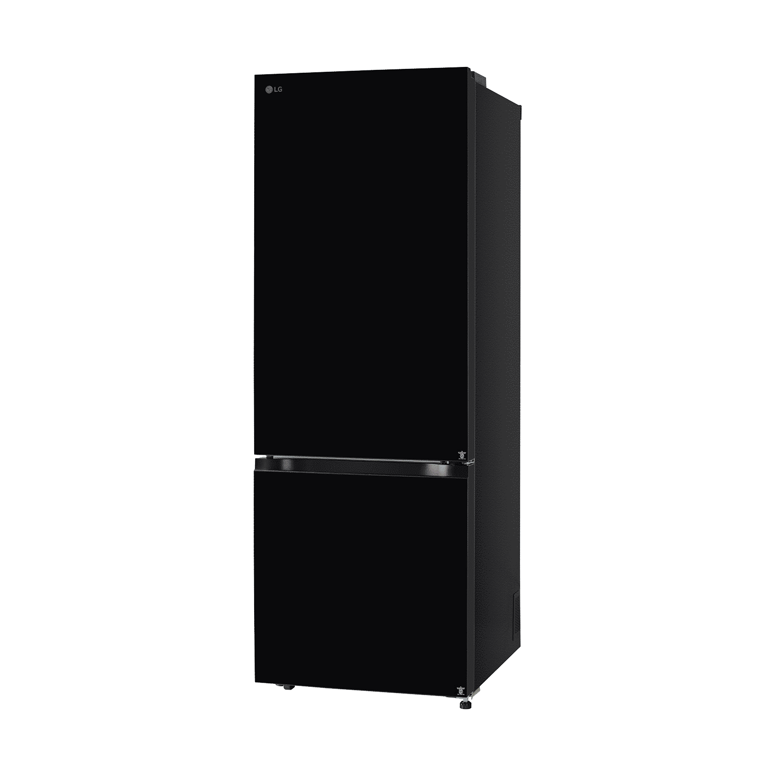 LG 340 Litres 2 Star Frost Free Double Door Bottom Mount Smart Wifi Enabled Convertible Refrigerator with Dual Veg Basket (GLB3426BEBM, Black Mirror) (2026 Model)_4