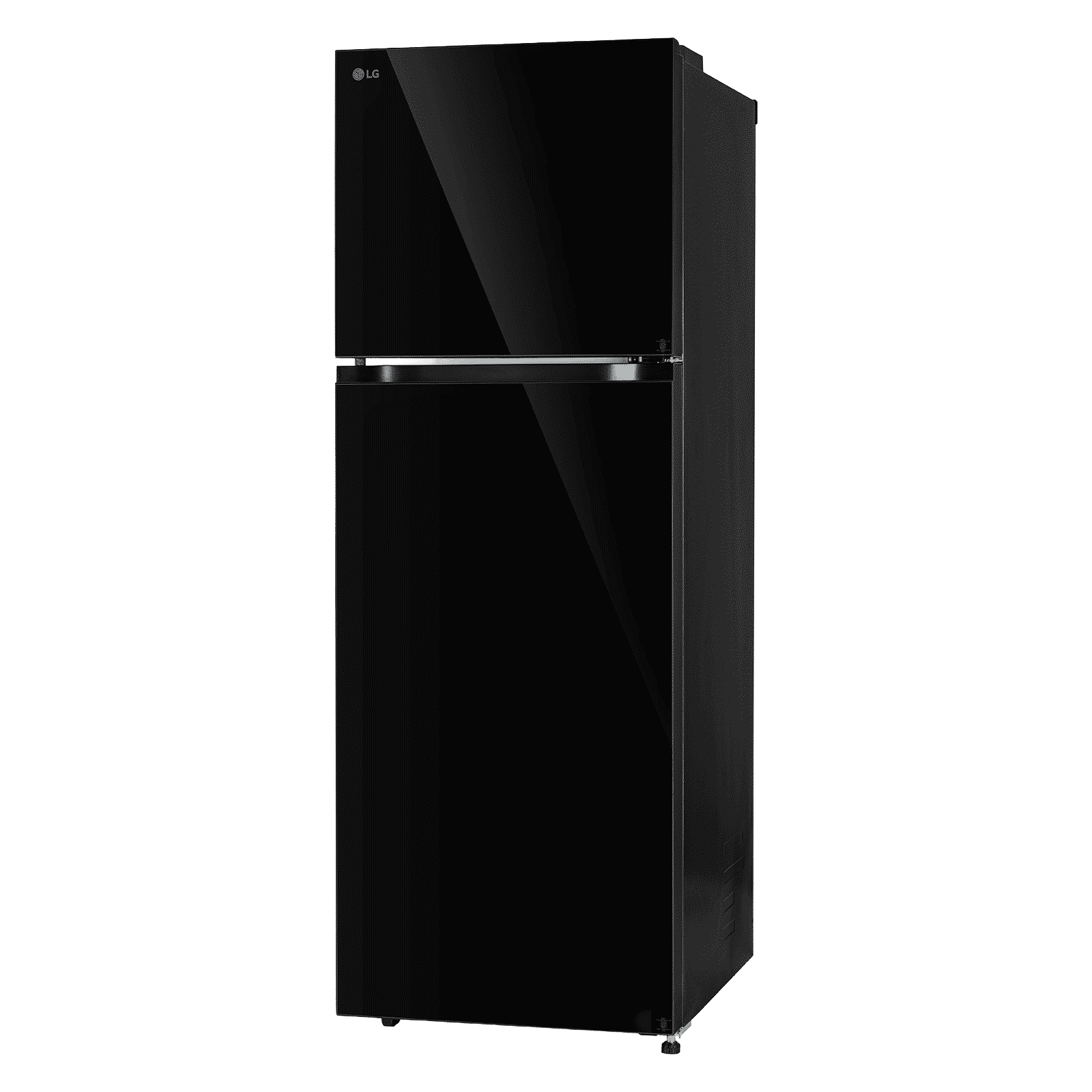 LG 343 Litres 2 Star Frost Free Double Door Convertible Refrigerator with Smart Inverter Compressor (GLT3426SNBM, Black Mirror) (2026 Model)_4