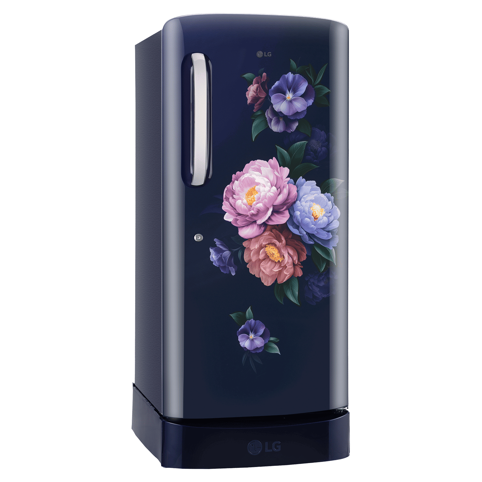 LG 210 Litres 5 Star Direct Cool Single Door Refrigerator with Anti Bacterial Gasket (GLD2256ZARS, Royal Spring) LG 210 Litres 5 Star Direct Cool Single Door Refrigerator with Anti Bacterial Gasket (GLD2256ZARS, Royal Spring)_3