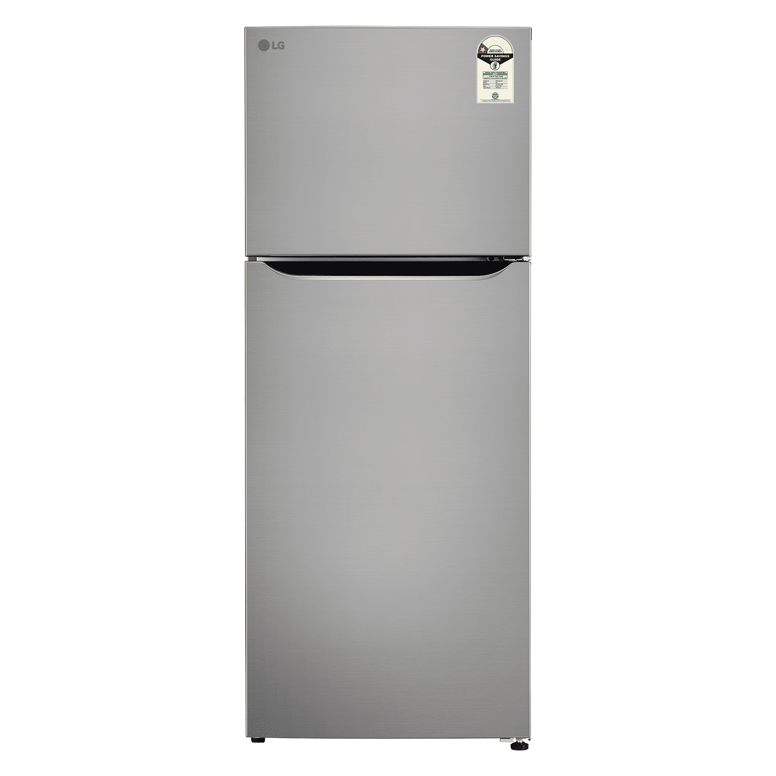 LG 446 Litres 1 Star Frost Free Double Door Convertible Refrigerator with Multi Air Flow (GLT4416CCPZ, Shiny Steel) (2026 Model)_1