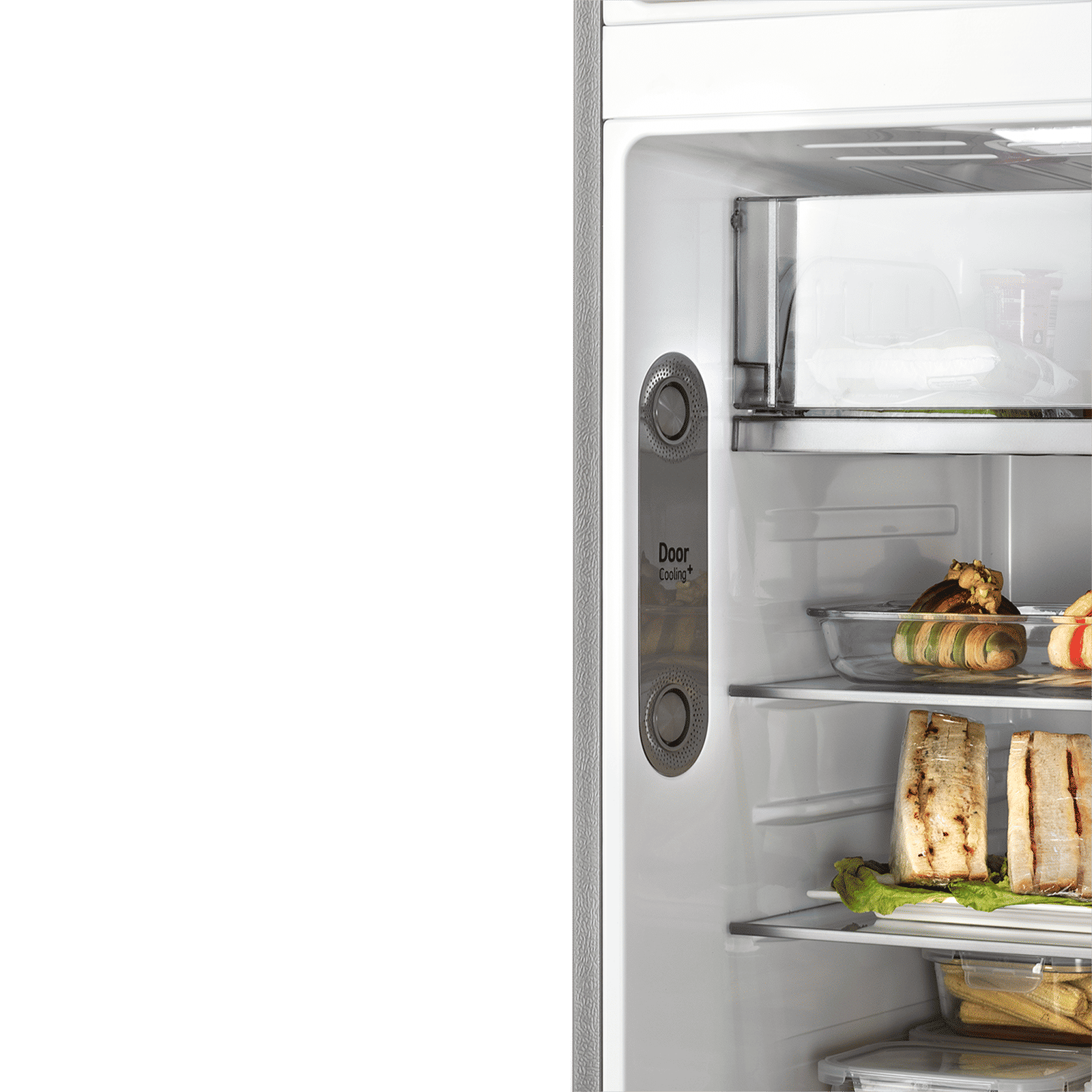 LG 446 Litres 1 Star Frost Free Double Door Convertible Refrigerator with Multi Air Flow (GLT4416CCPZ, Shiny Steel) (2026 Model)_12