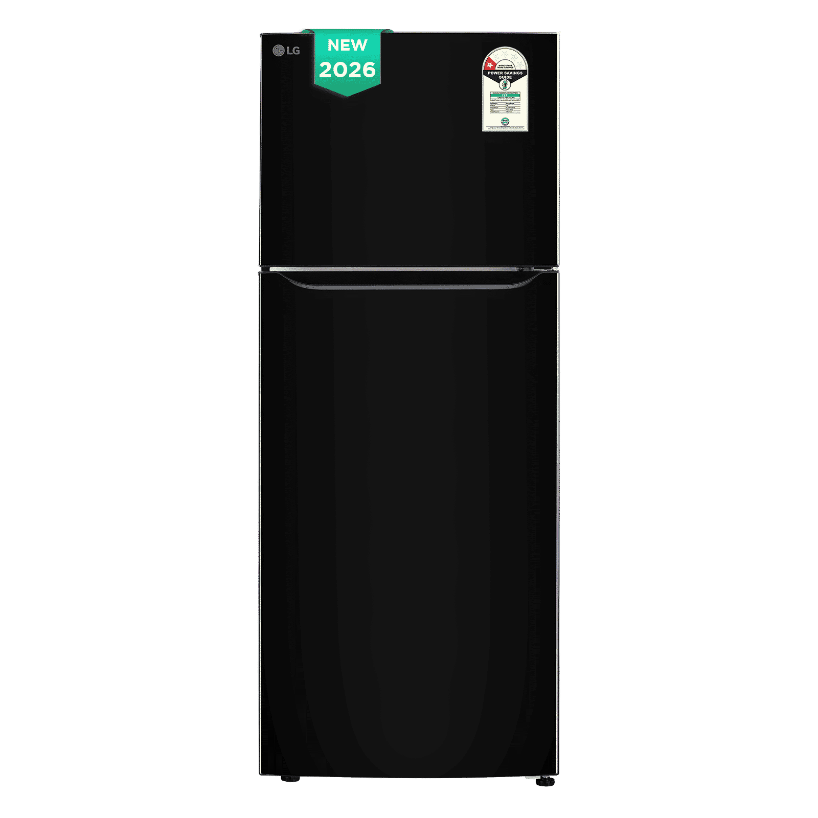 LG 446 Litres 1 Star Frost Free Double Door Convertible Refrigerator with Multi Air Flow (GLT4416CCES, Ebony Sheen) (2026 Model) LG 446 Litres 1 Star Frost Free Double Door Convertible Refrigerator with Multi Air Flow (GLT4416CCES, Ebony Sheen) (2026 Model)_1