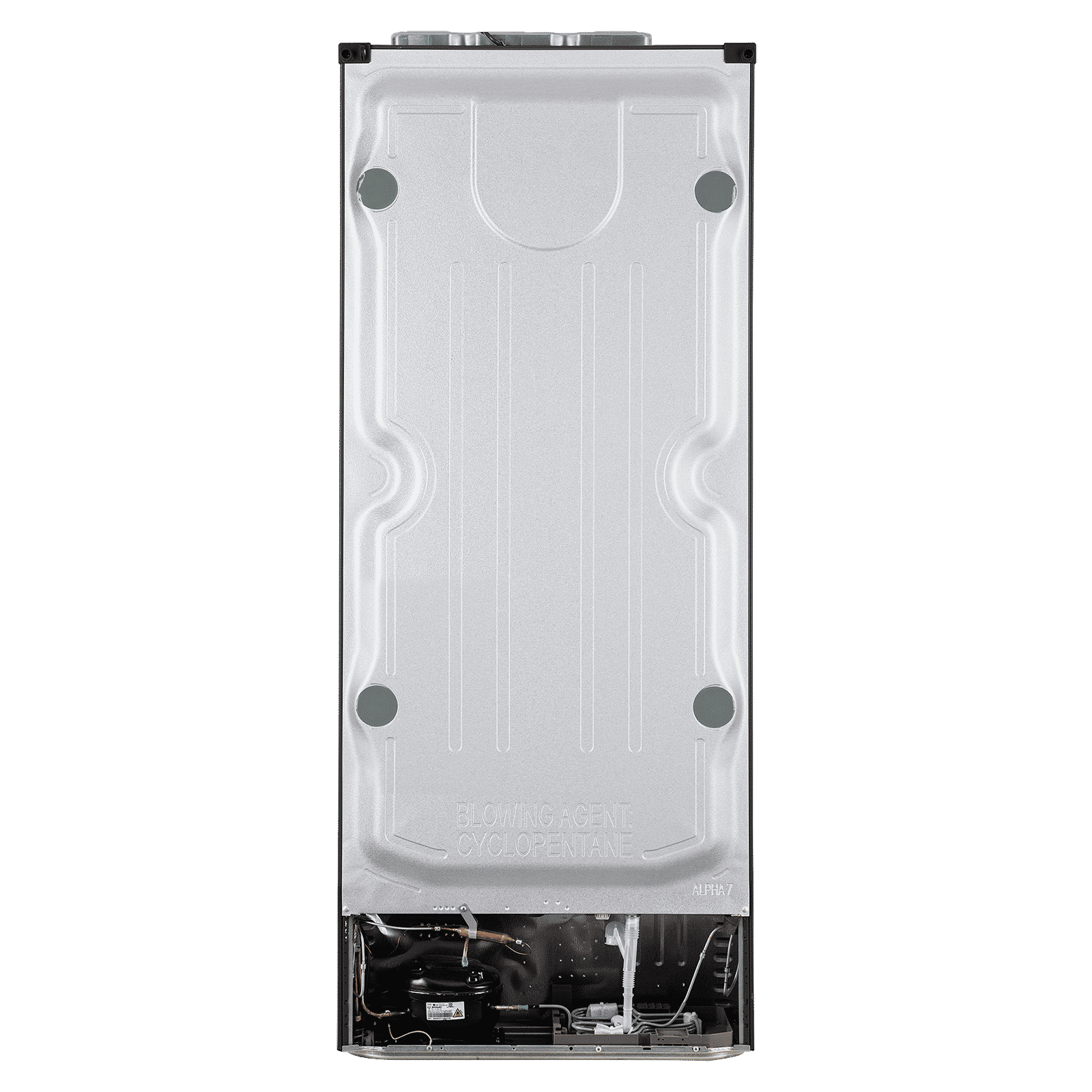 LG 446 Litres 1 Star Frost Free Double Door Convertible Refrigerator with Multi Air Flow (GLT4416CCES, Ebony Sheen)_13