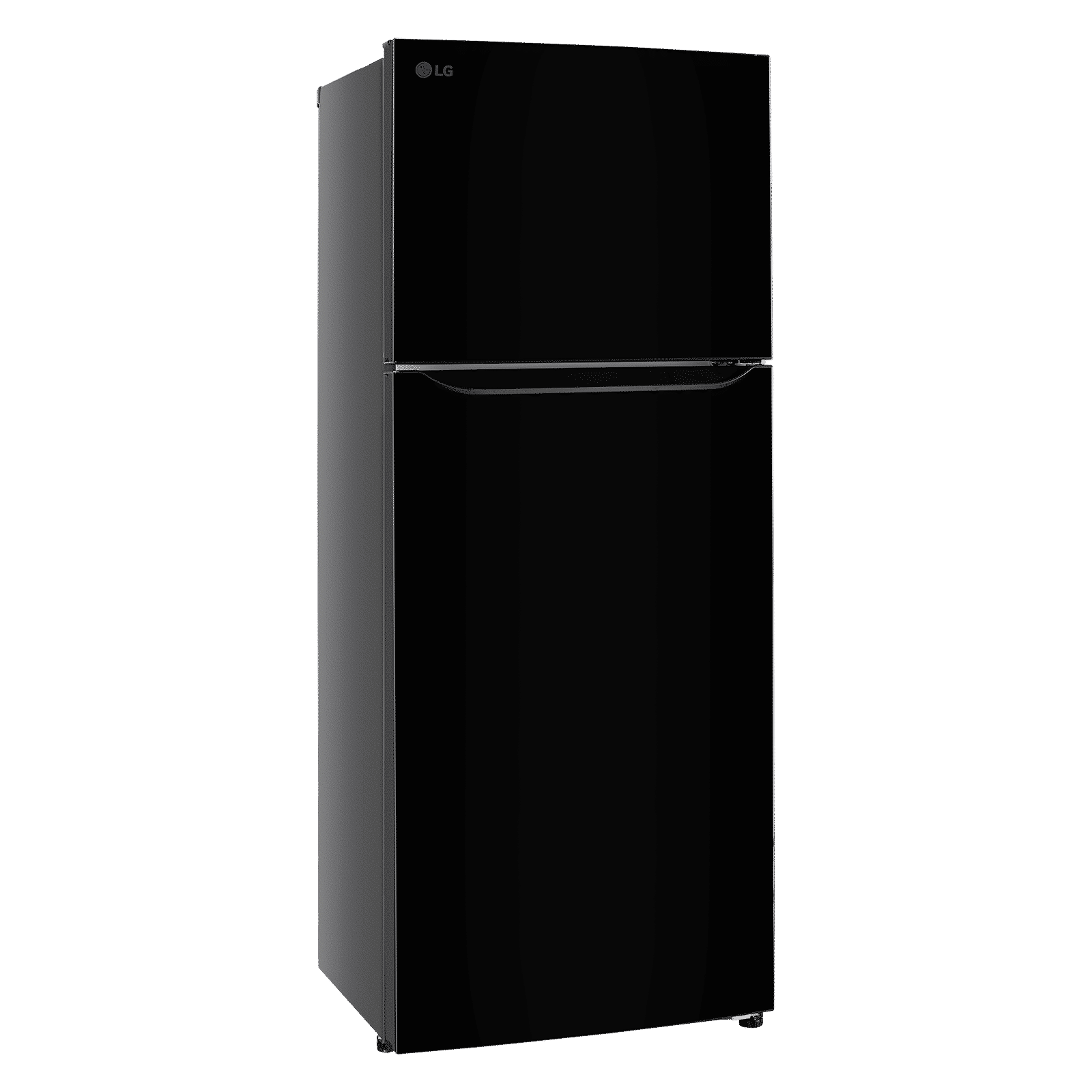 LG 446 Litres 1 Star Frost Free Double Door Convertible Refrigerator with Multi Air Flow (GLT4416CCES, Ebony Sheen)_3