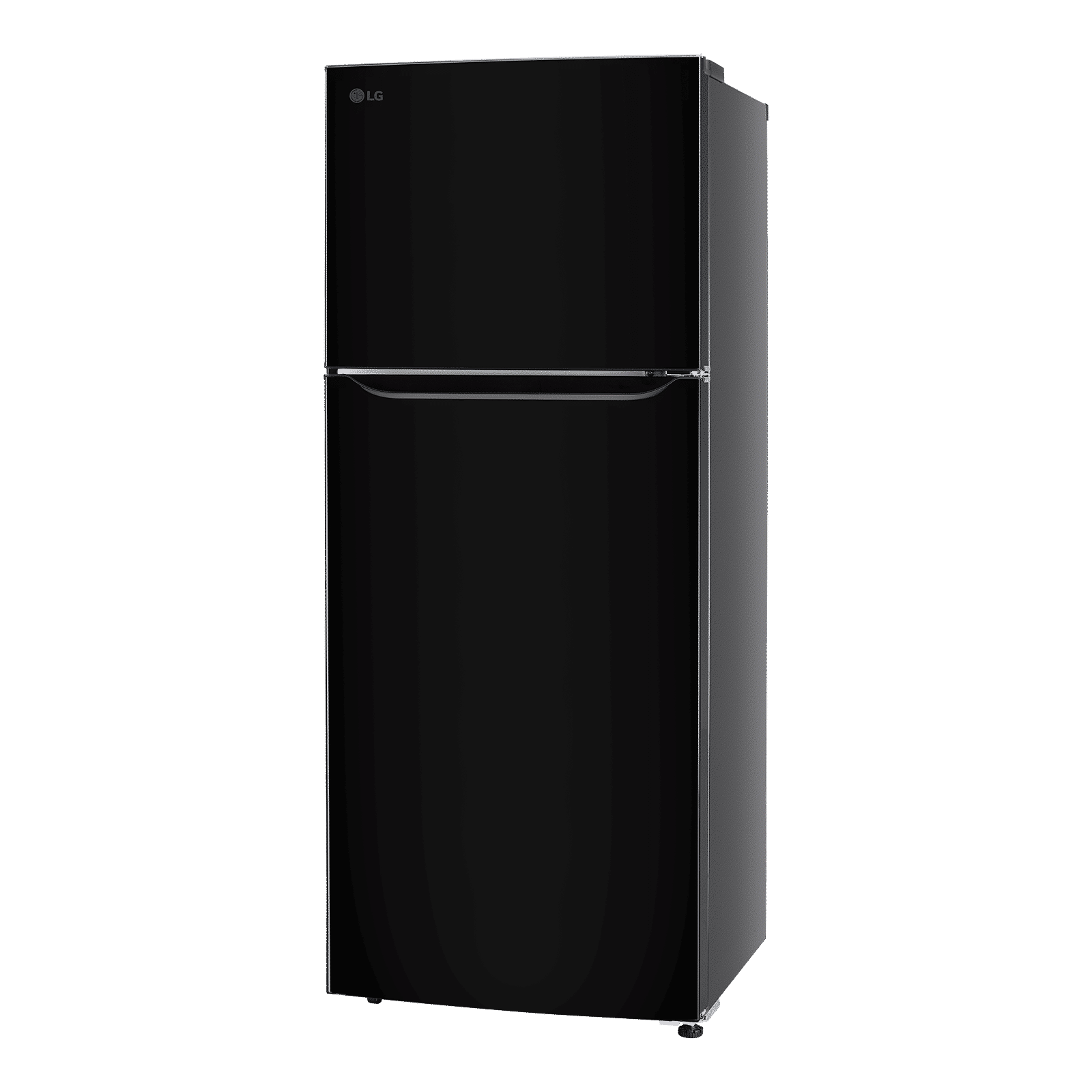 LG 446 Litres 1 Star Frost Free Double Door Convertible Refrigerator with Multi Air Flow (GLT4416CCES, Ebony Sheen)_4