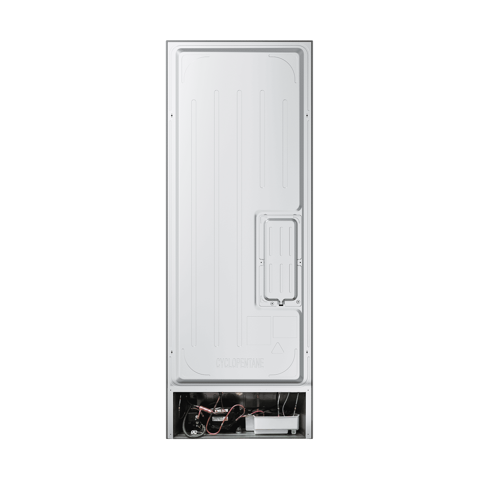 Haier 358 Litres 2 Star Frost Free Double Door Convertible Refrigerator with Triple Inverter Technology (HRF-4082BISA-P, Inox Steel)_5