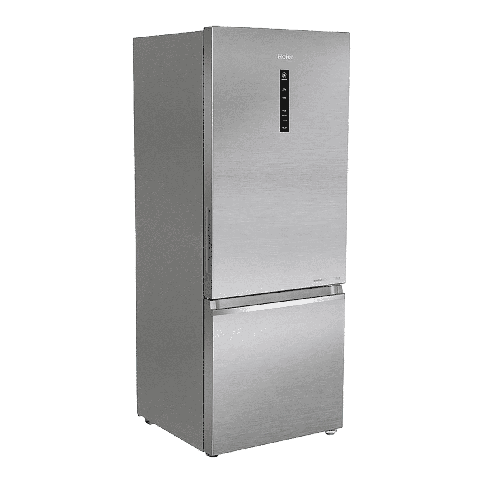 Haier 445 Litres 1 Star Frost Free Double Door Bottom Mount Convertible Refrigerator with Triple Inverter Technology (HRB-4951BISA-P, Inox Steel) (2026 Model)_3